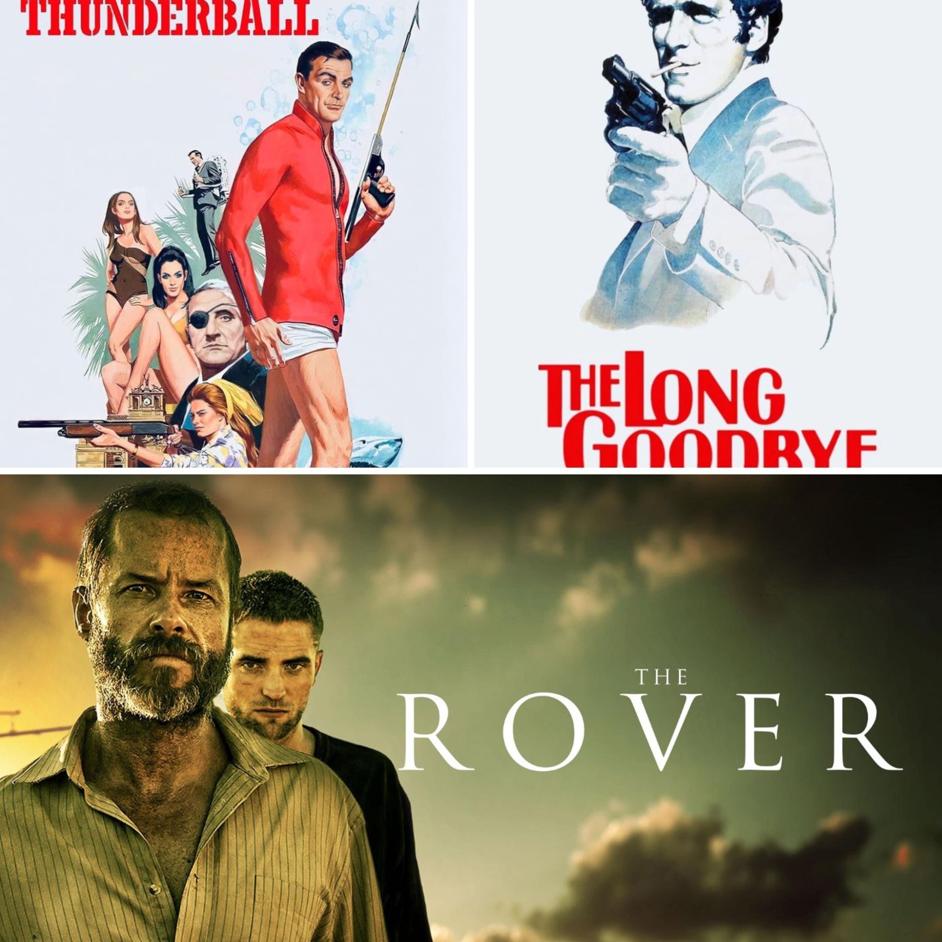 S03E50 - The Rover, Der Tod kennt keine Wiederkehr, Operation Feuerball