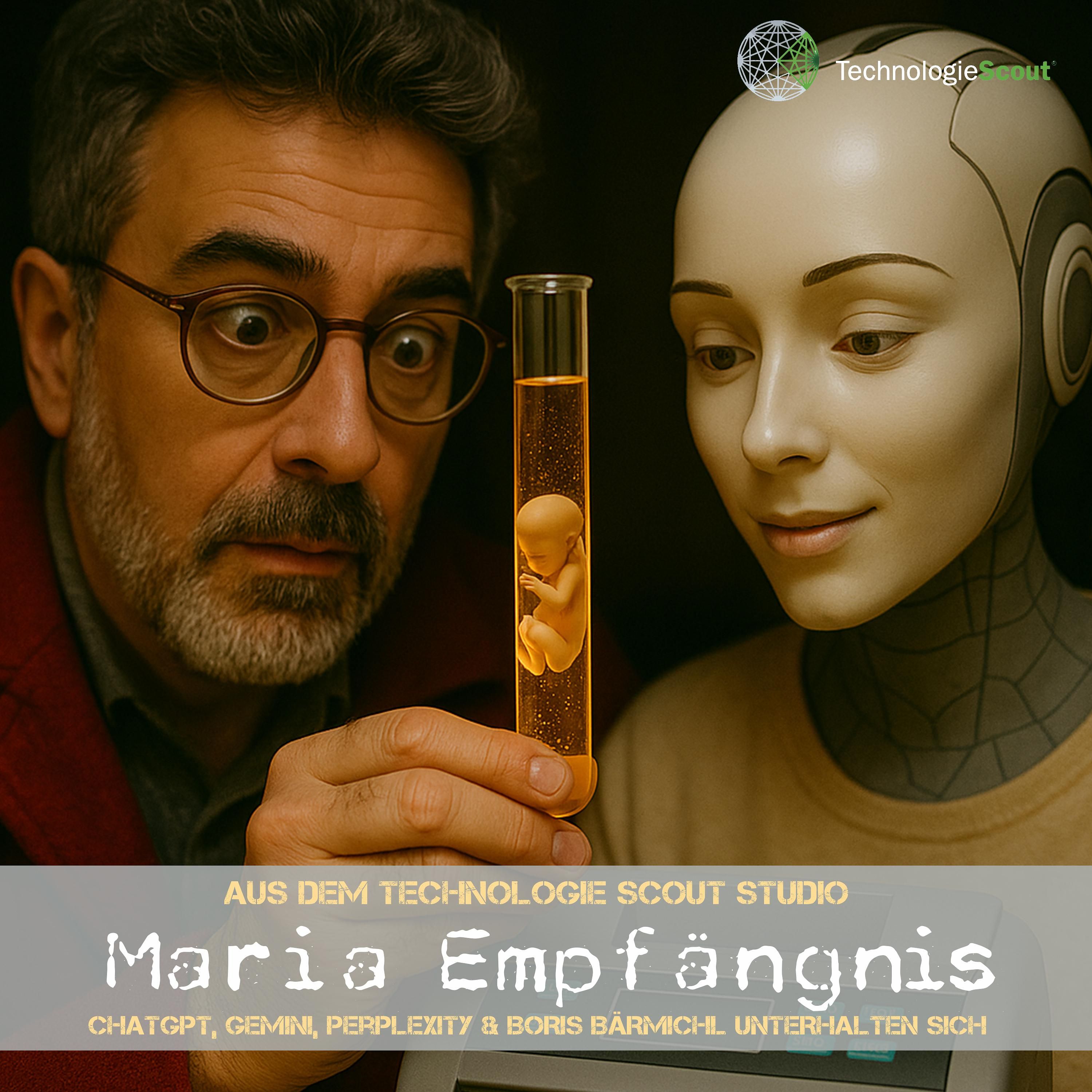 Unser Thema: "Maria Empfängnis"