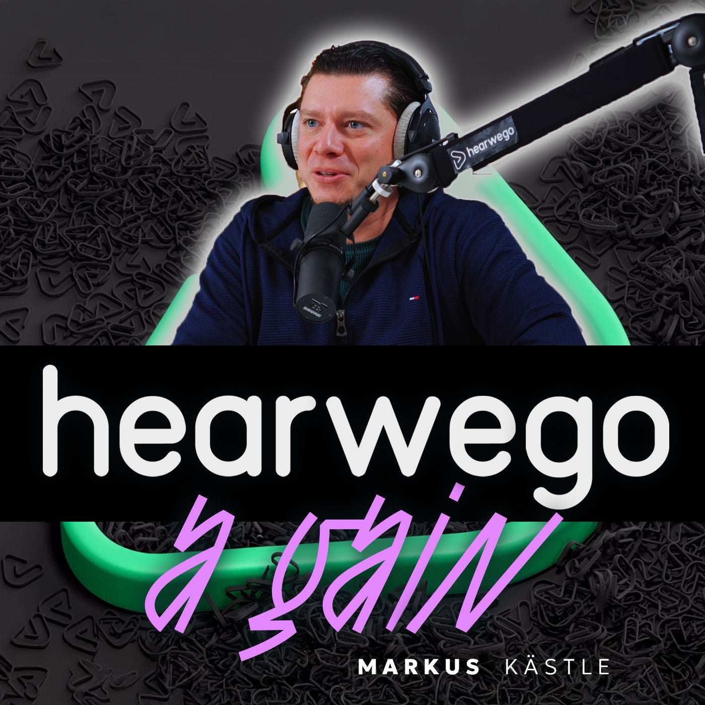 "Sound ist wichtiger als Inhalt!" Markus Kästle über Omnipräsenz, sein Weg zur Top-Voice in Deutschland & The Taste