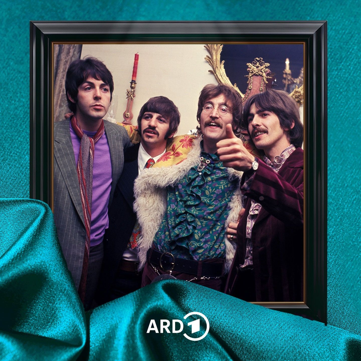 The Beatles – "Rubber Soul"