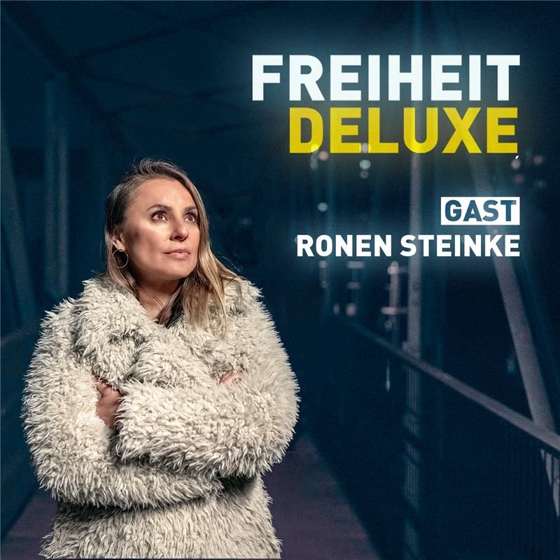 Ronen Steinke - "Vor dem Gesetz sind nicht alle gleich"