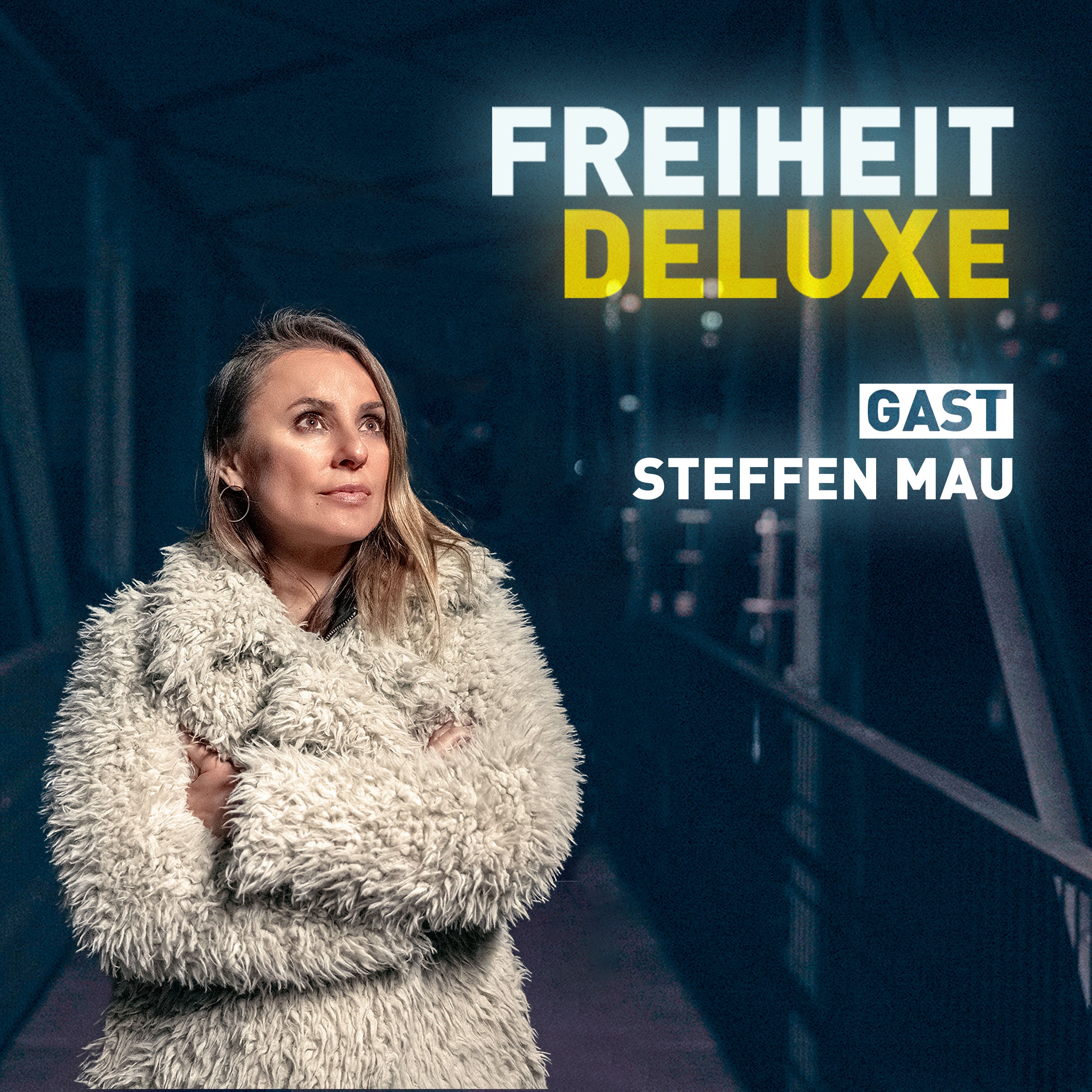 Steffen Mau – Wie wird die stille Mitte laut?