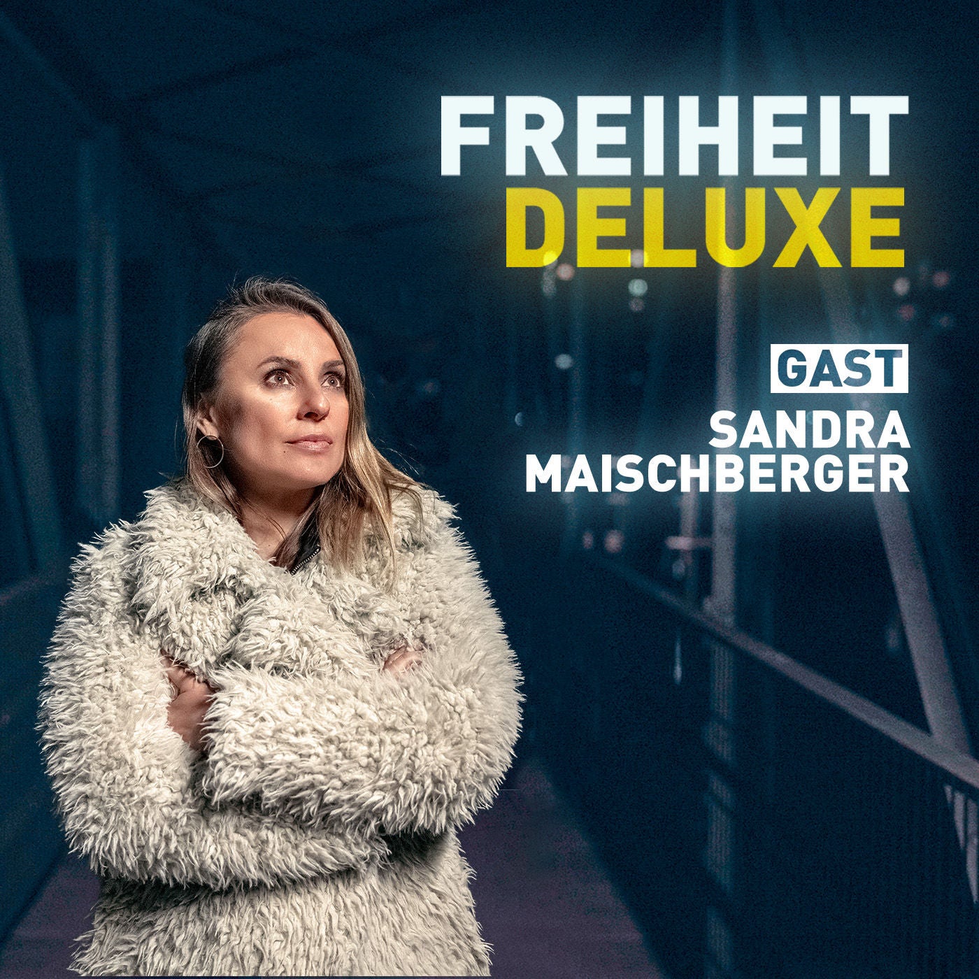 Sandra Maischberger – „Ich war immer Debatte“