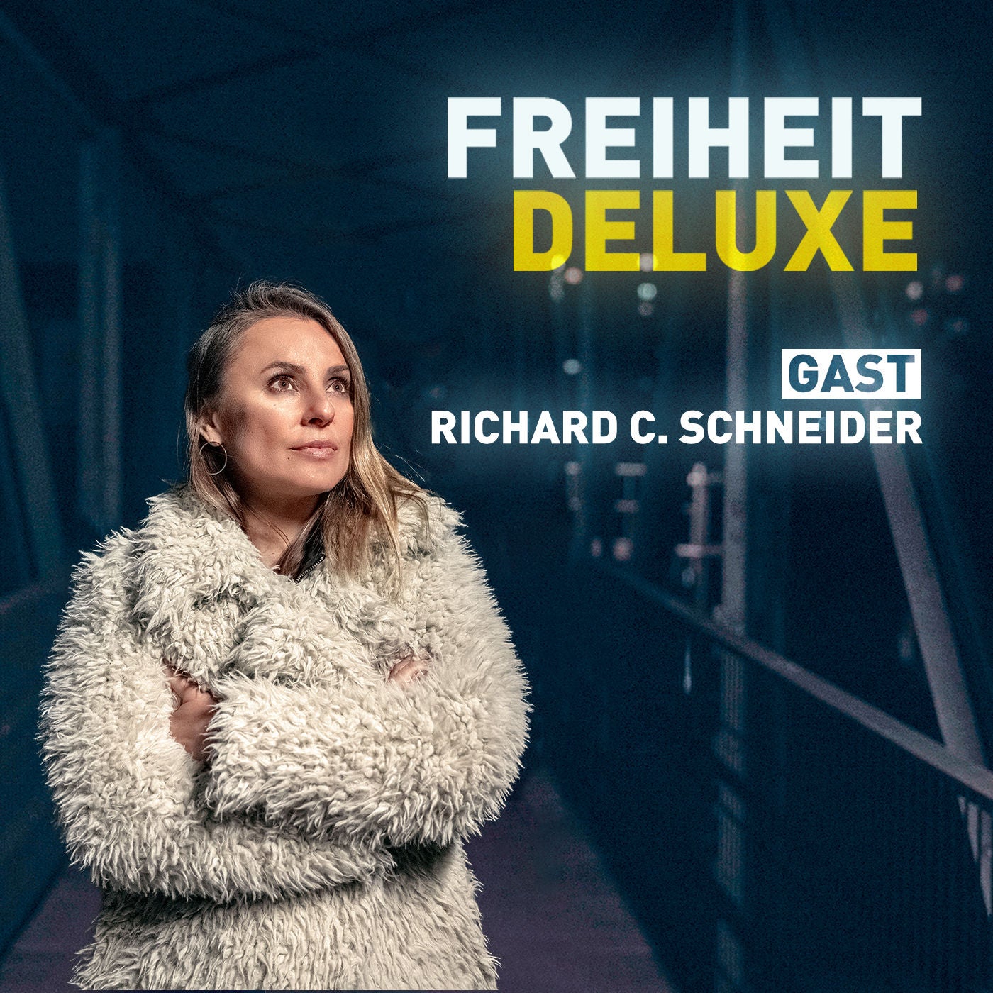 Richard C. Schneider – „Draußen ist immer Gefahr“
