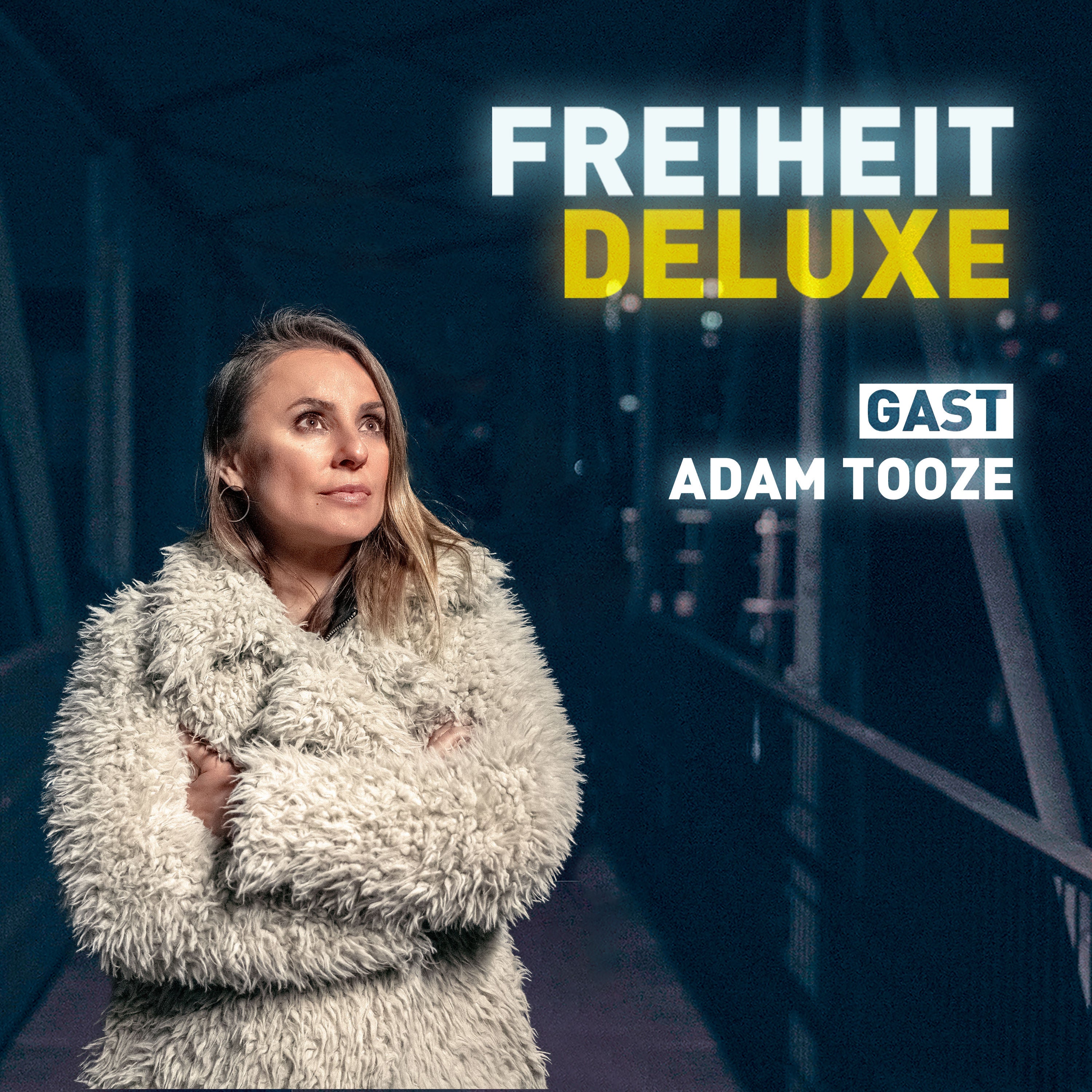 Adam Tooze – Freiheitsporno