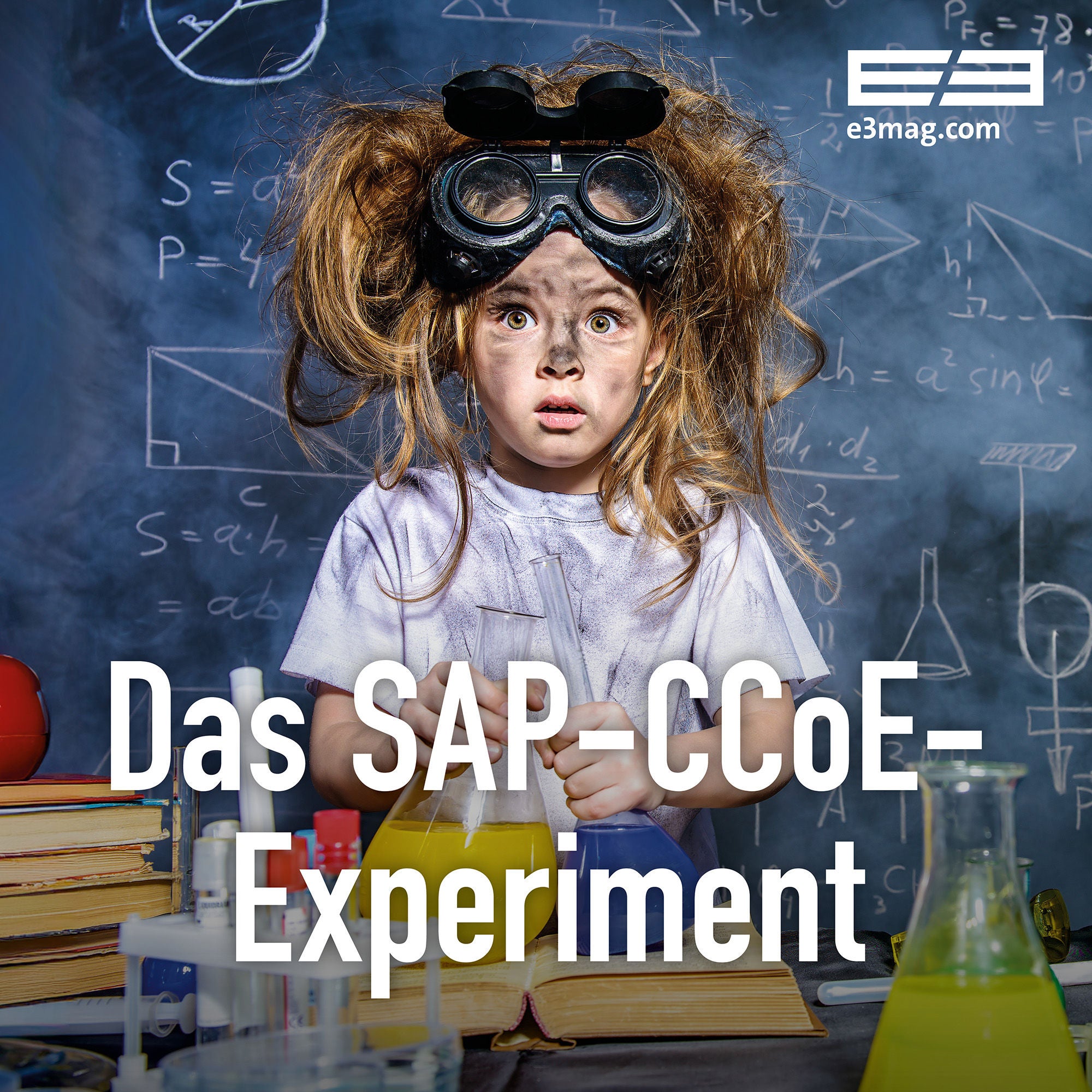 Dez 25: Das SAP-CCoE-Experiment