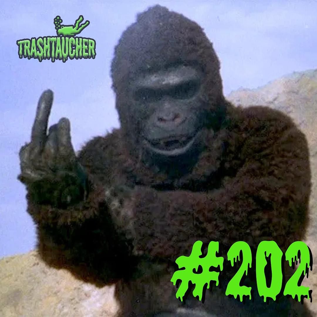 #202 - A*P*E (1976)