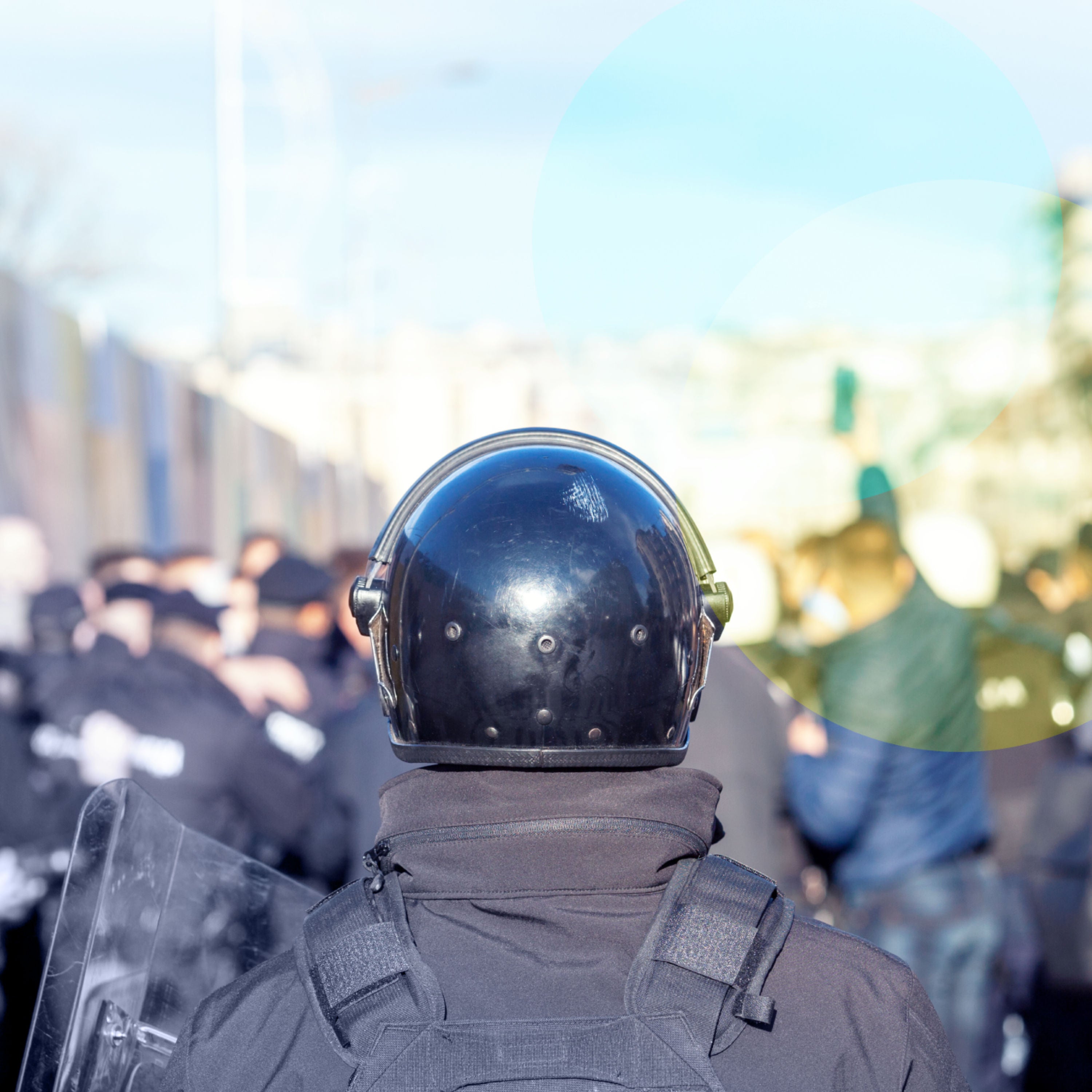 Zwischen Macht und Missbrauch – Gewalt bei der Polizei