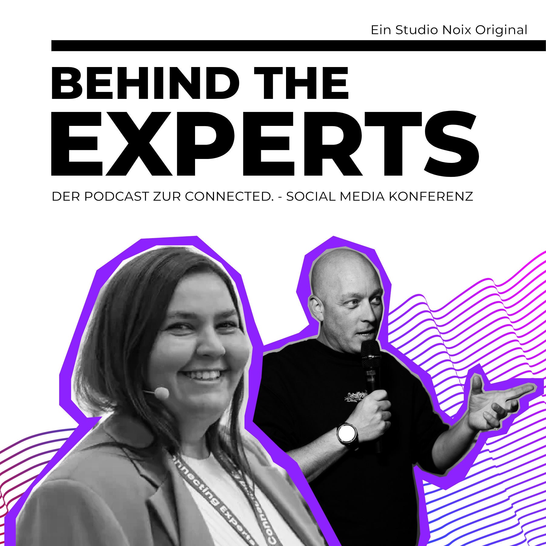 Behind the Experts – Folge 56: Im Gespäch mit Diana Riemer (Founder connected. conference. FFM)