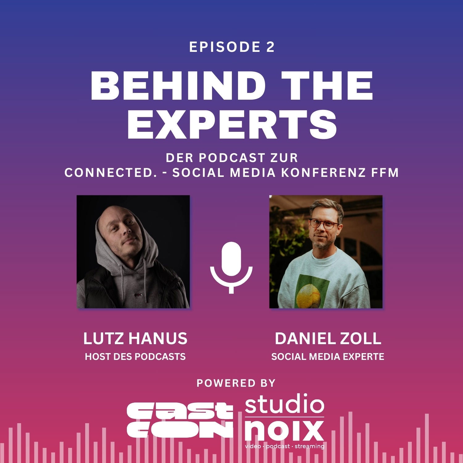 Behind the Experts – Folge 2: Im Gespräch mit Daniel Zoll (@einfachdan // danielzoll.de)