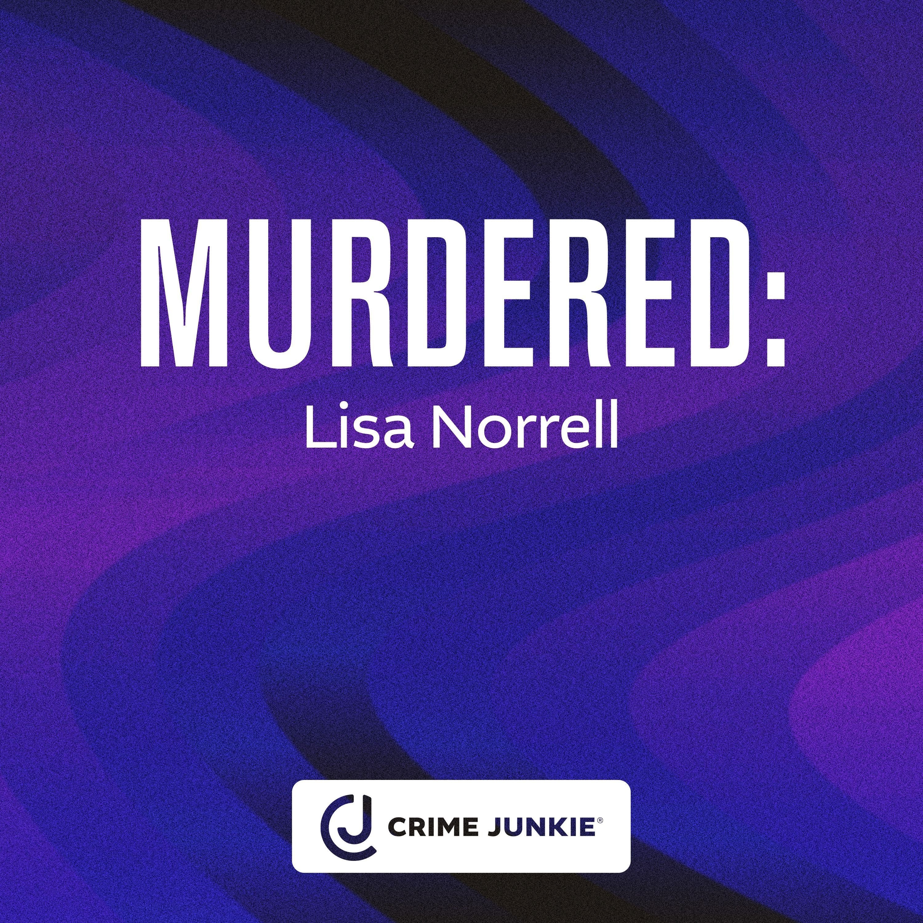 MURDERED: Lisa Norell