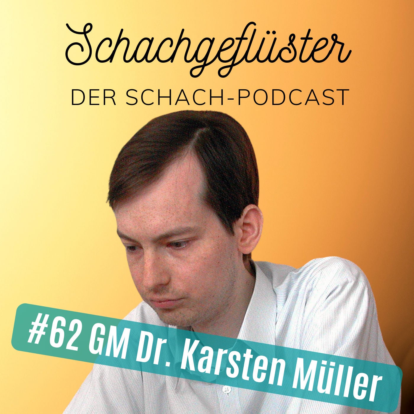 Der Endspiel-Magier Karsten Müller | #62