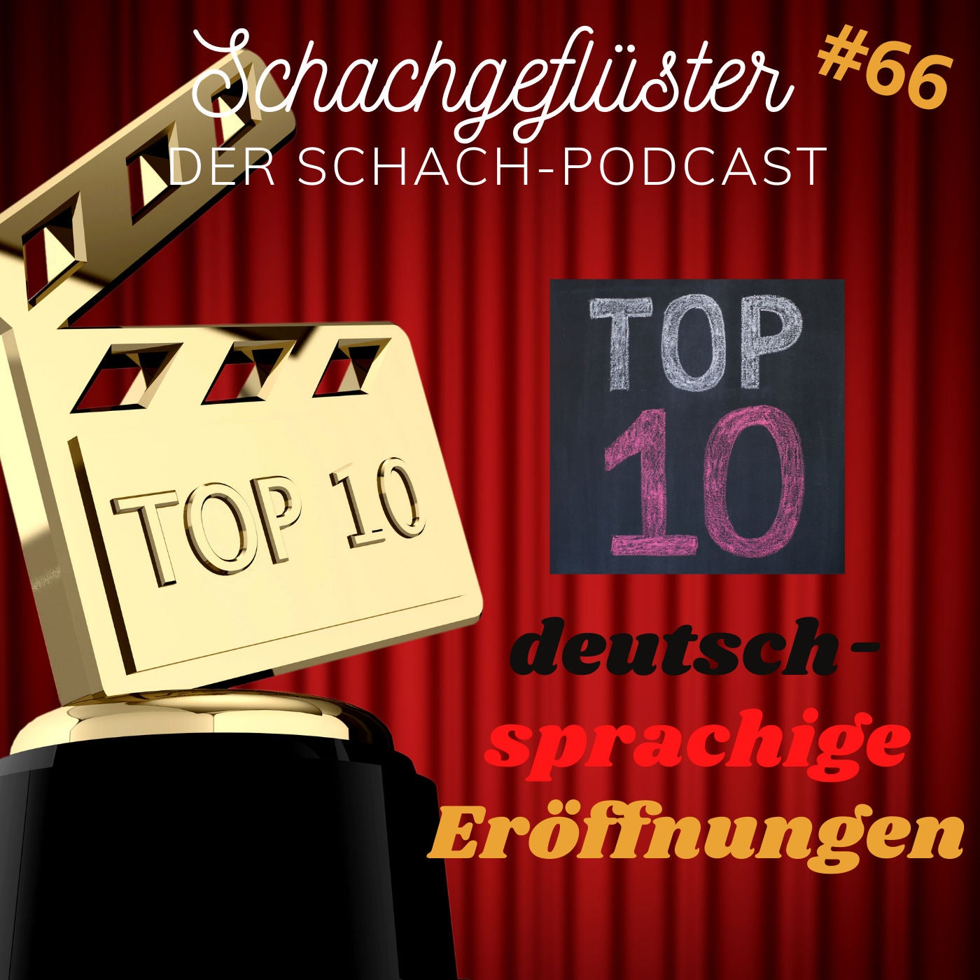 TOP 10 deutschsprachige Eröffnungen | #66