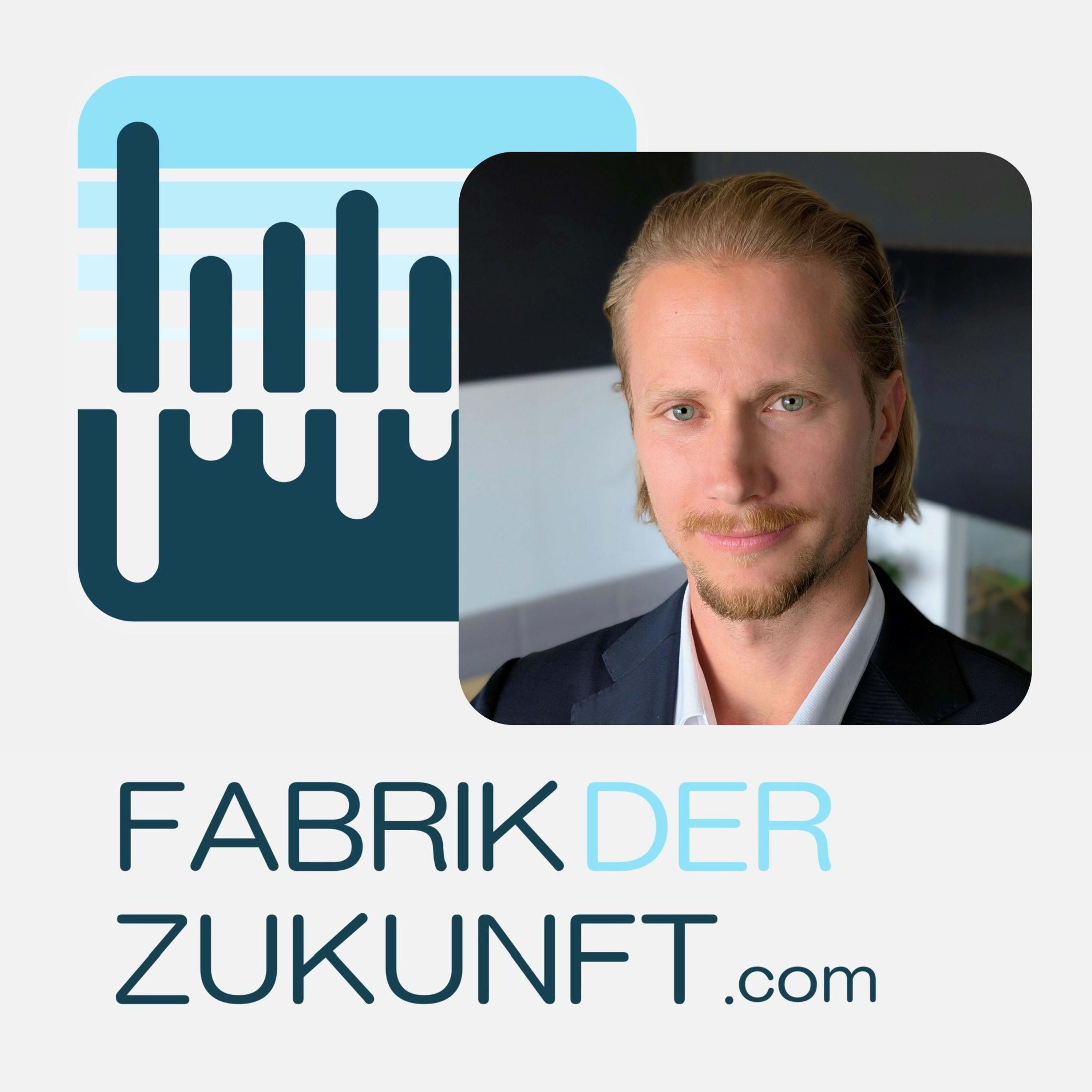 Flottenmanagement bei Bosch: Mobile Robotik und VDA 5050 – mit Matthias Koblitz #243