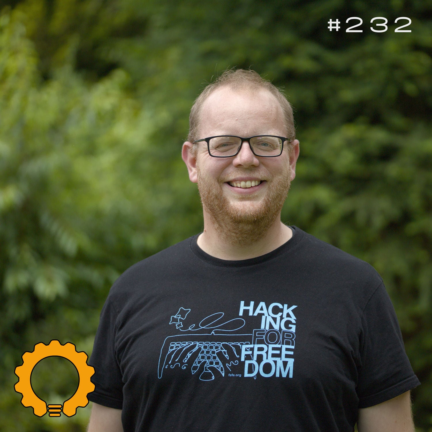 #232 Public Money, Public Code mit Johannes Näder von der Free Software Foundation Europe