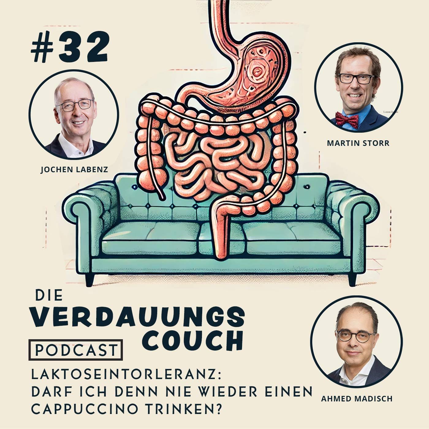Laktoseintoleranz: Darf ich denn nie wieder einen Cappuccino trinken?