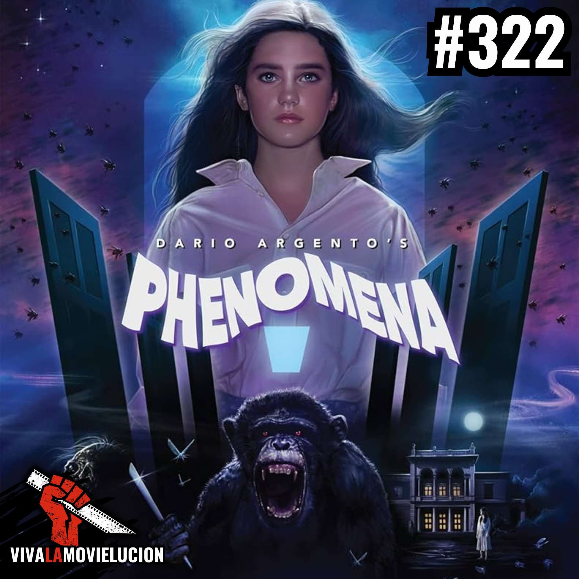 Phenomena (1985): Kritik zu Dario Argentos Giallo-Horror | ClasSicks #322