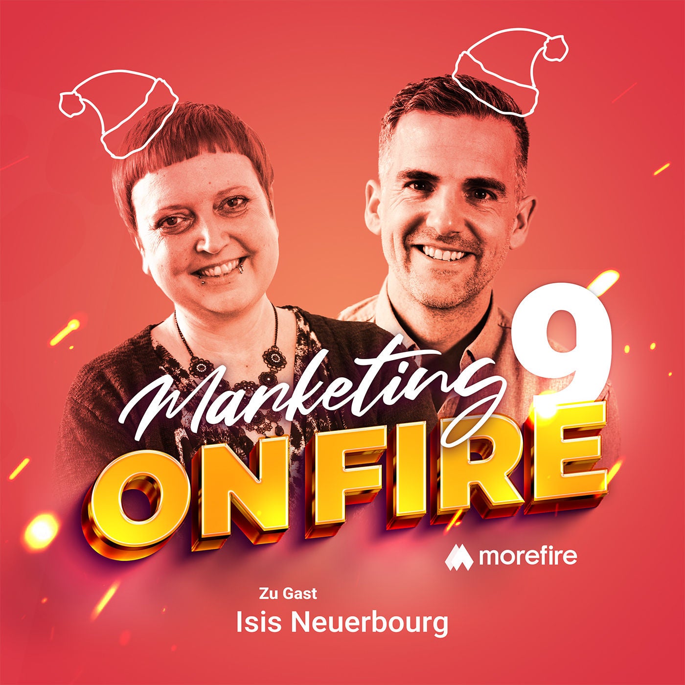 #9 Sind Keywords tot? - Isis Neuerbourg | Marketing on Fire