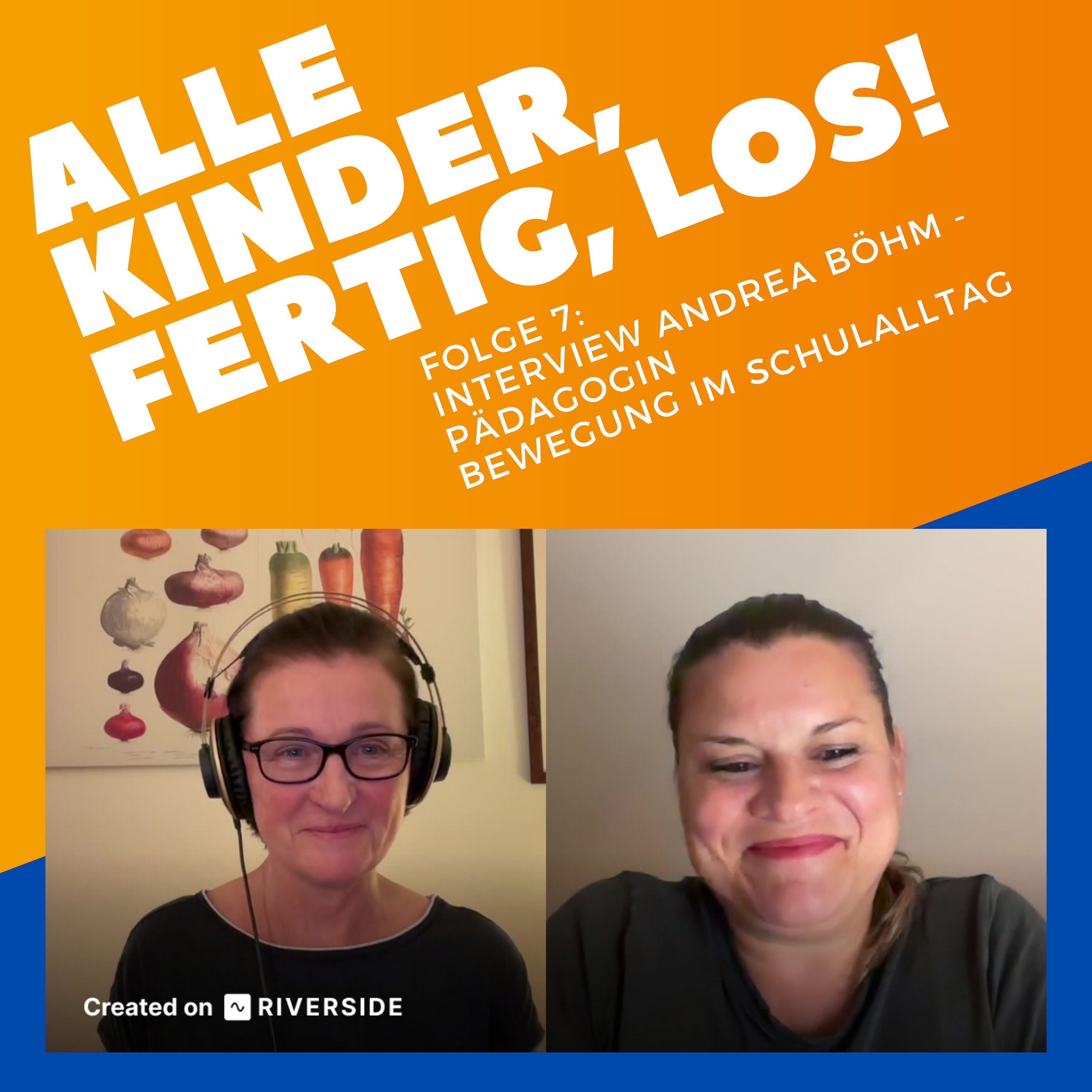 Bewegung im Schulalltag