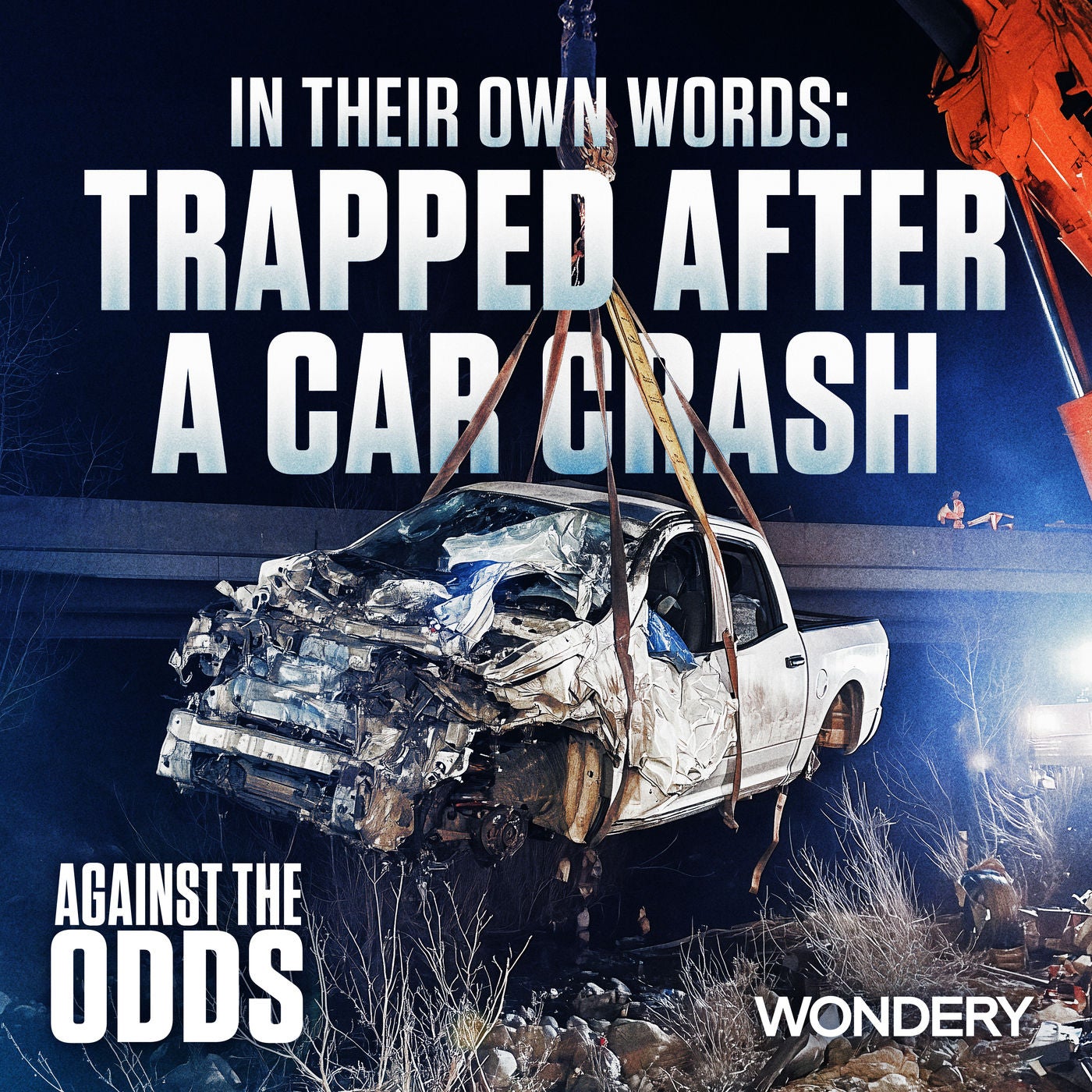 In Their Own Words: Trapped After a Car Crash | 1