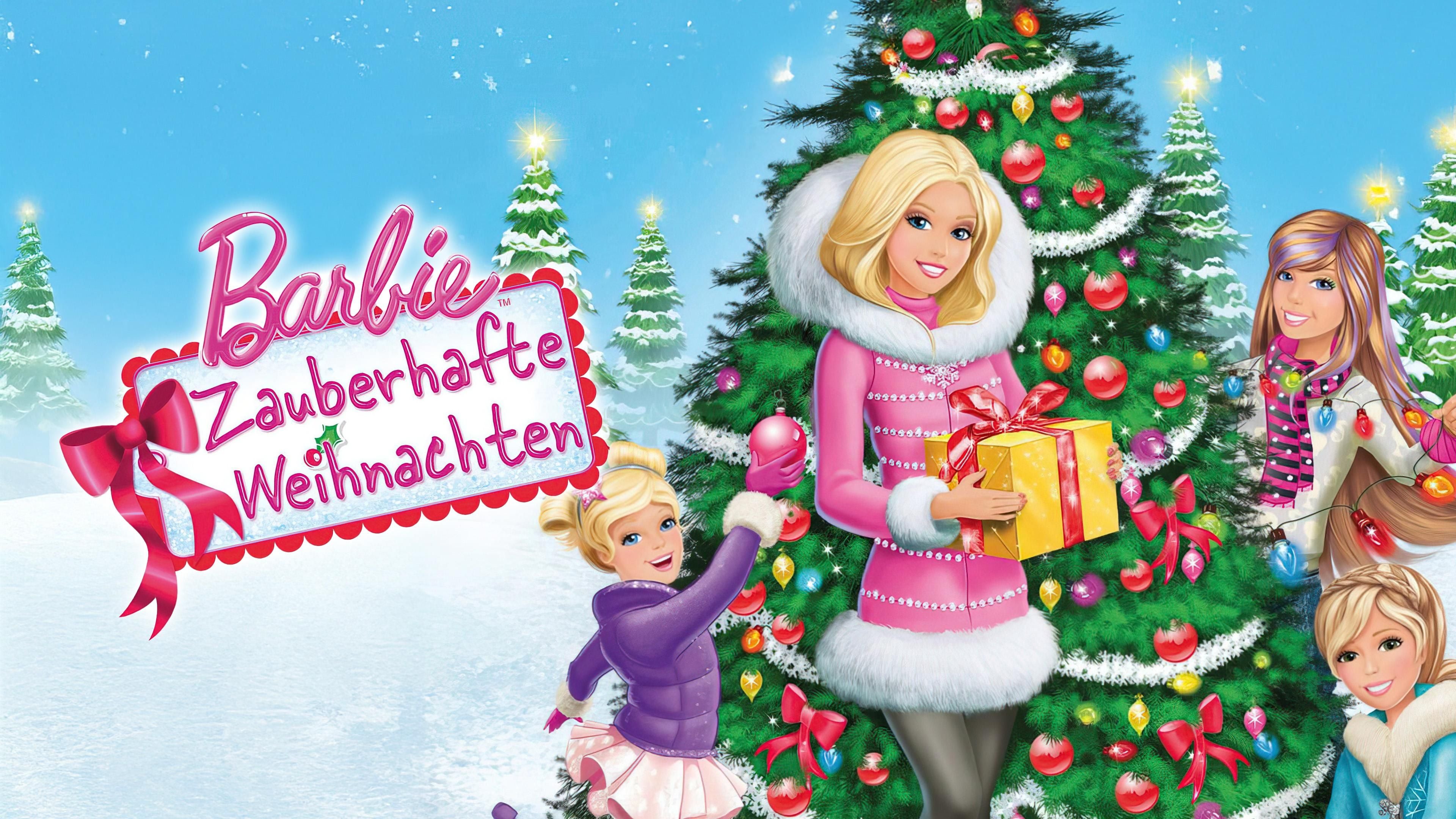 Barbie - Zauberhafte Weihnachten