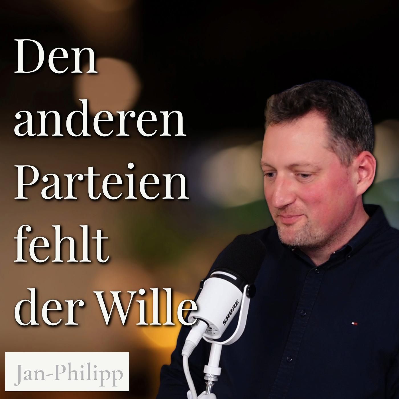 #18 Podcast: AfD-Politiker packt aus: „So läuft es wirklich mit der illegalen Migration!“
