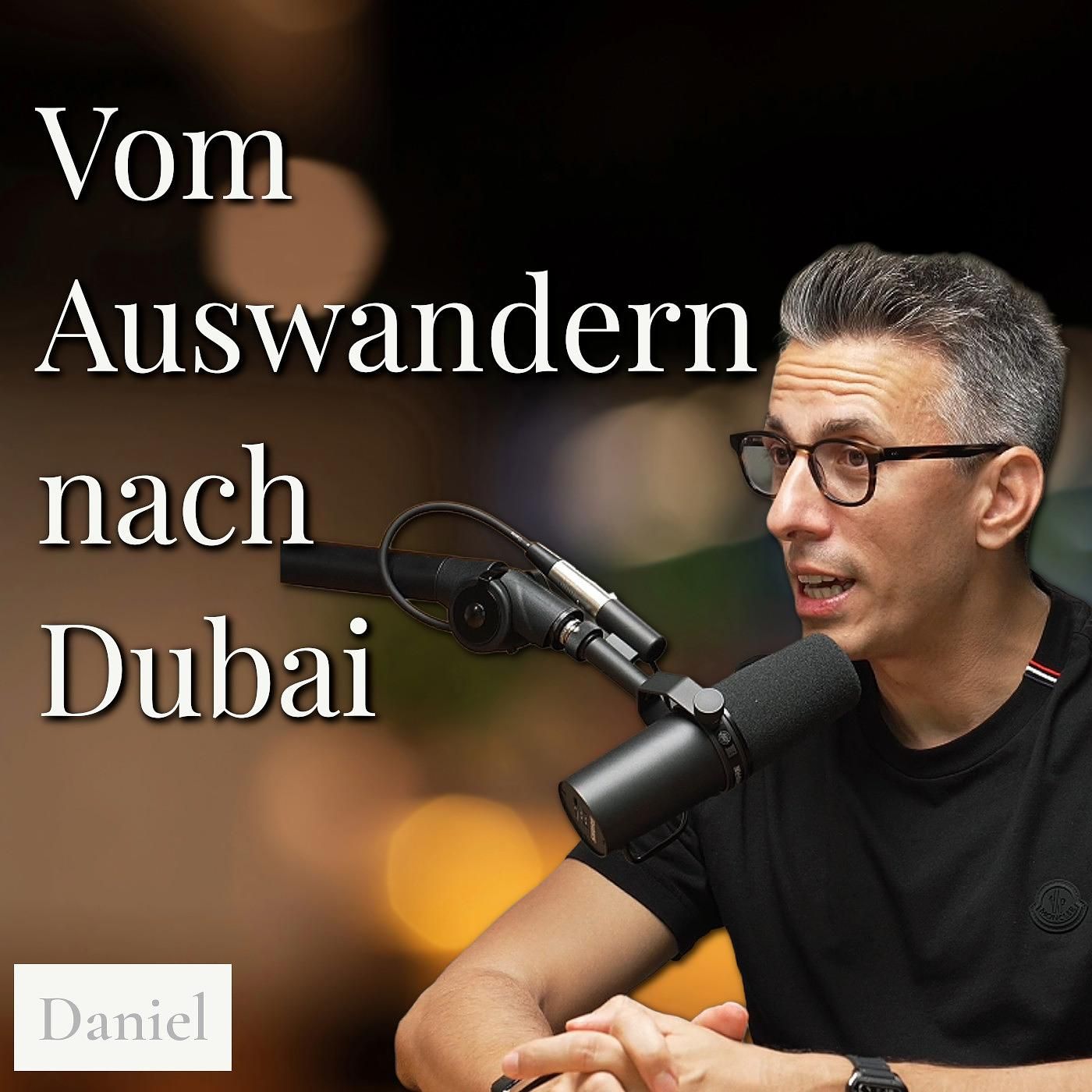 #17 Podcast: Ein Moment, der alles veränderte – Daniel Garofoli über Mut, Zweifel und Neuanfang