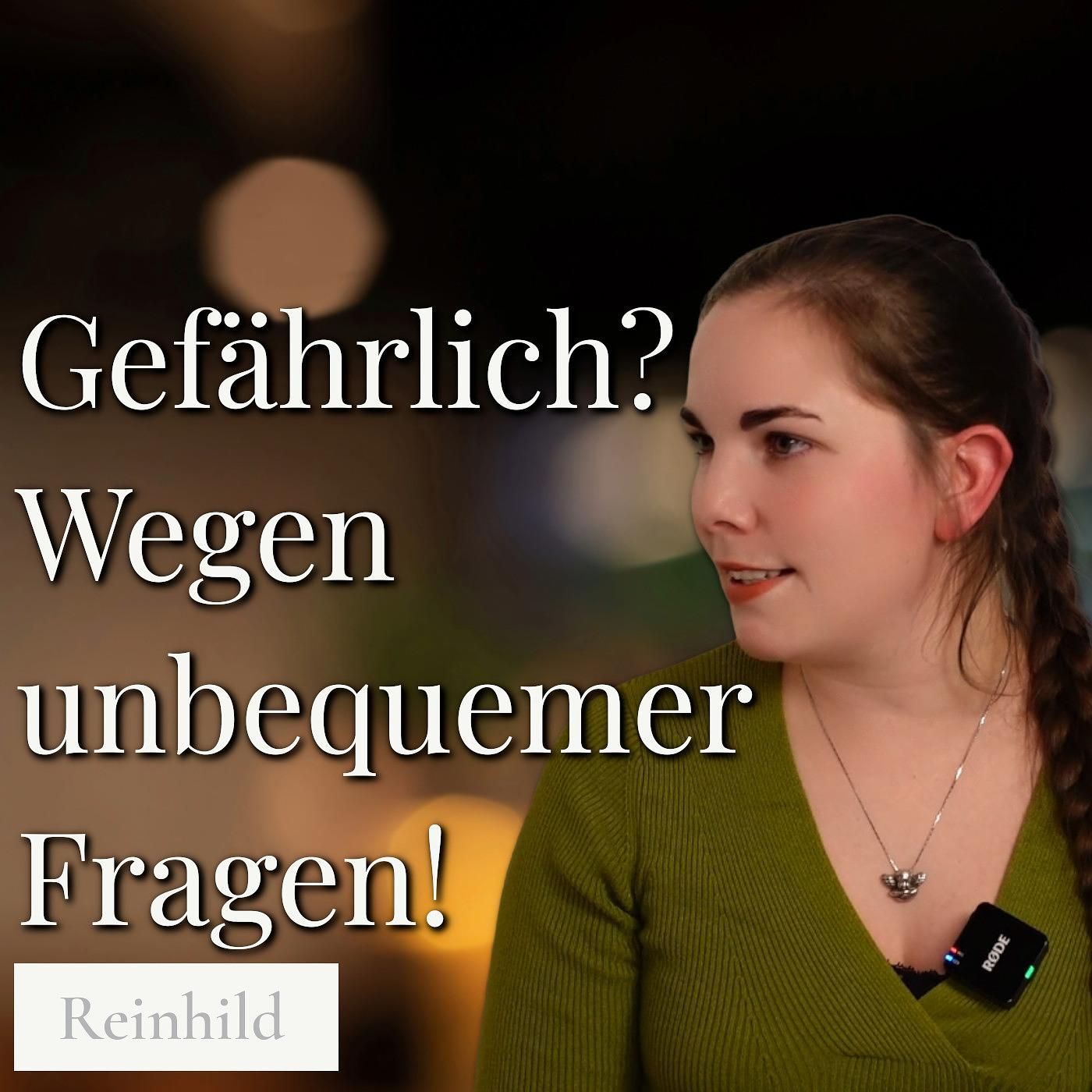 #21 Podcast: Stärke hat viele Gesichter – Reinhild Boßdorf über die Macht der Weiblichkeit
