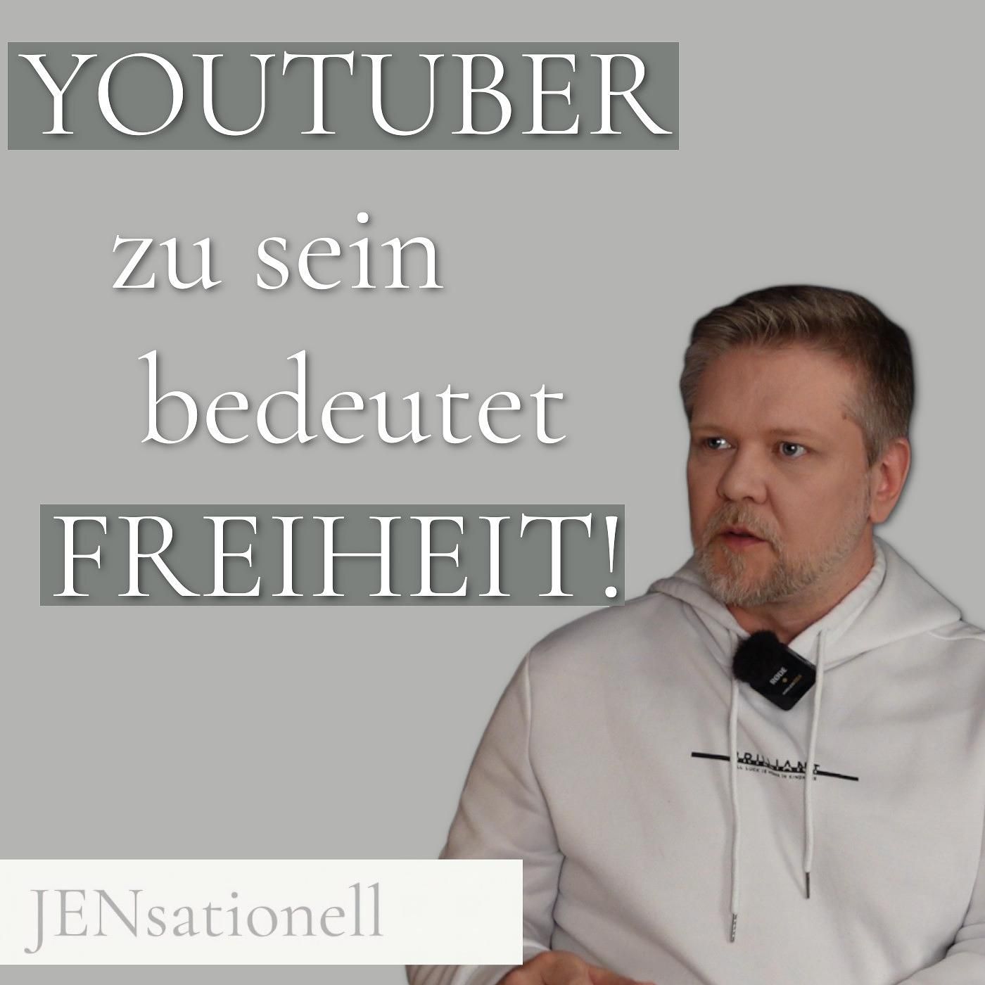 #1 Podcast: Was es wirklich heißt, YouTuber zu sein – Mein Mann im ehrlichen Talk