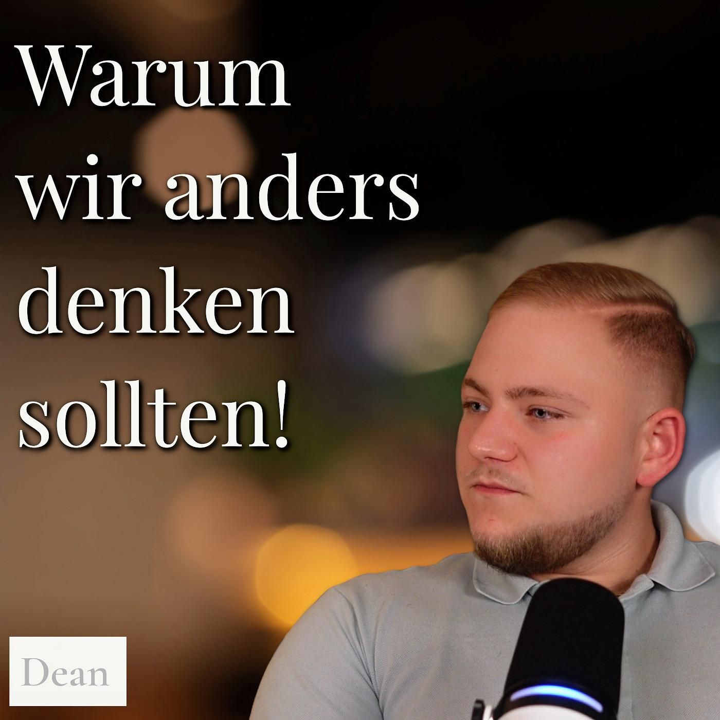 #6 Podcast: Ist Anderssein eine Stärke oder ein Risiko?