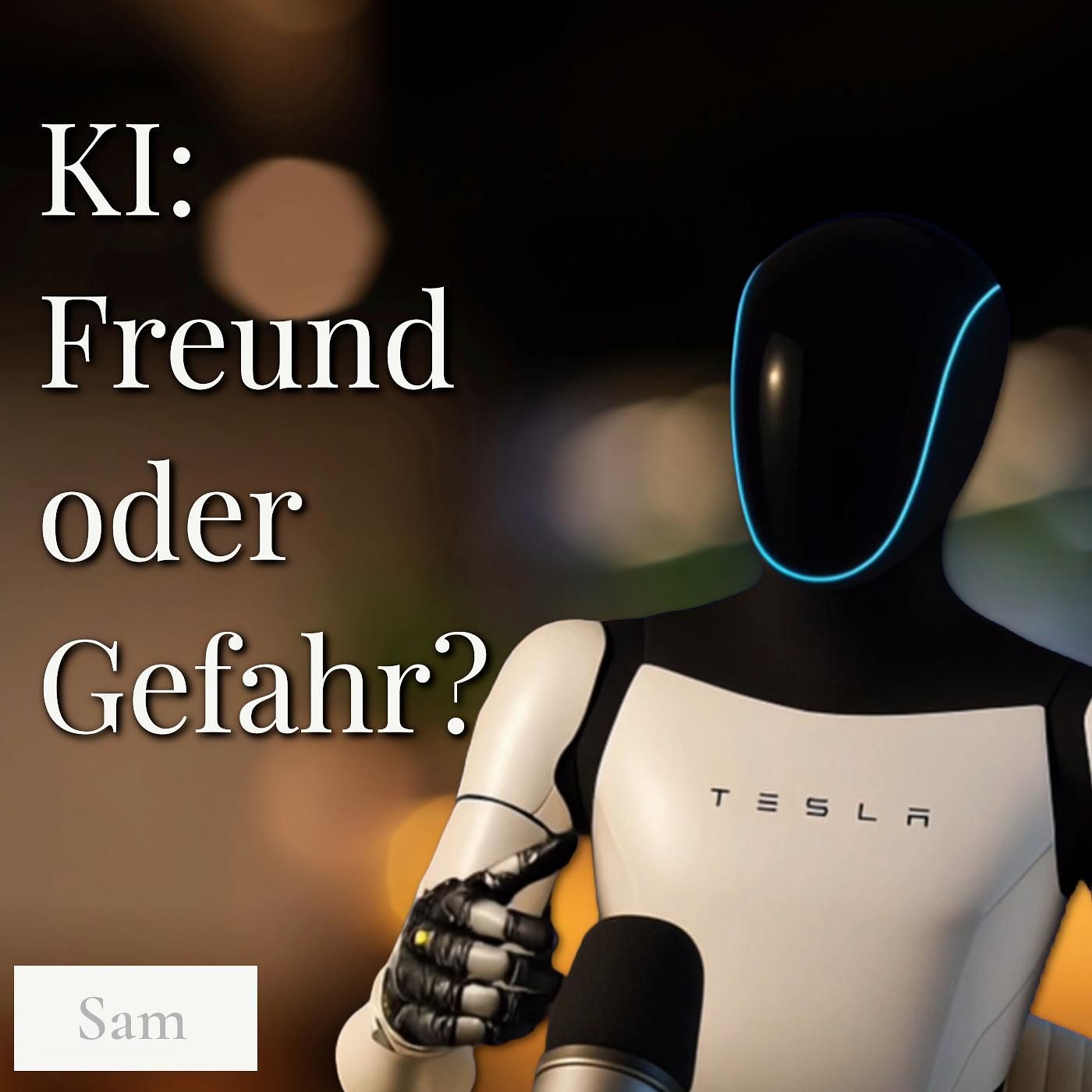 #10 Podcast: KI im Gespräch: Freund, Gefahr oder die Zukunft der Kommunikation?