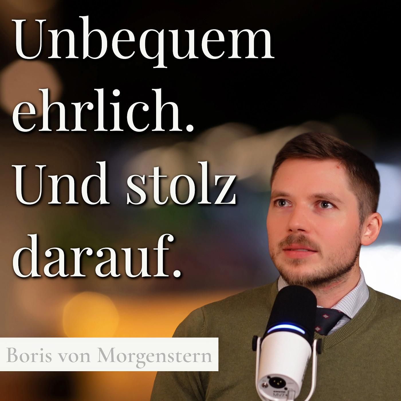 #4 Podcast: Reden wo andere Schweigen? Ein Mann spricht aus, was viele denken!