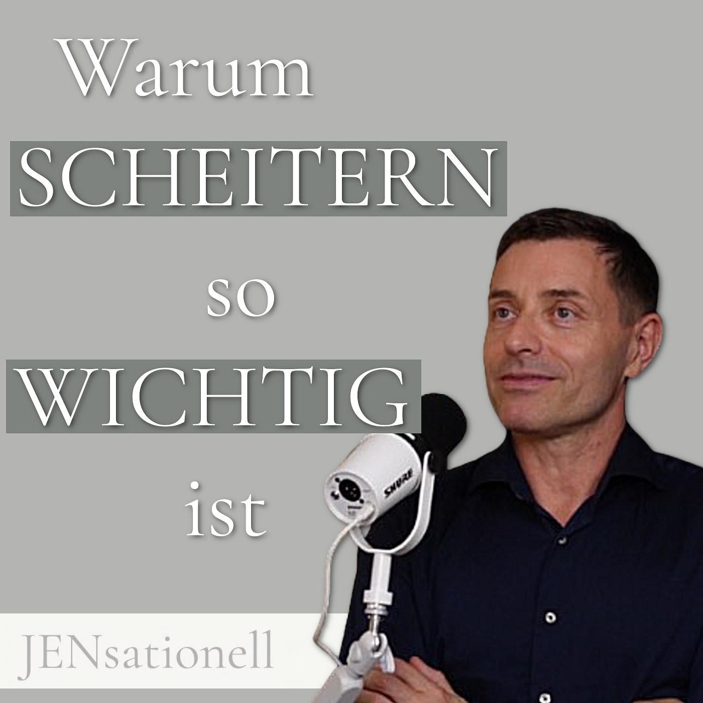 #2 Podcast: Können Liebe, Trauer & Scheitern unser Leben neu schreiben?