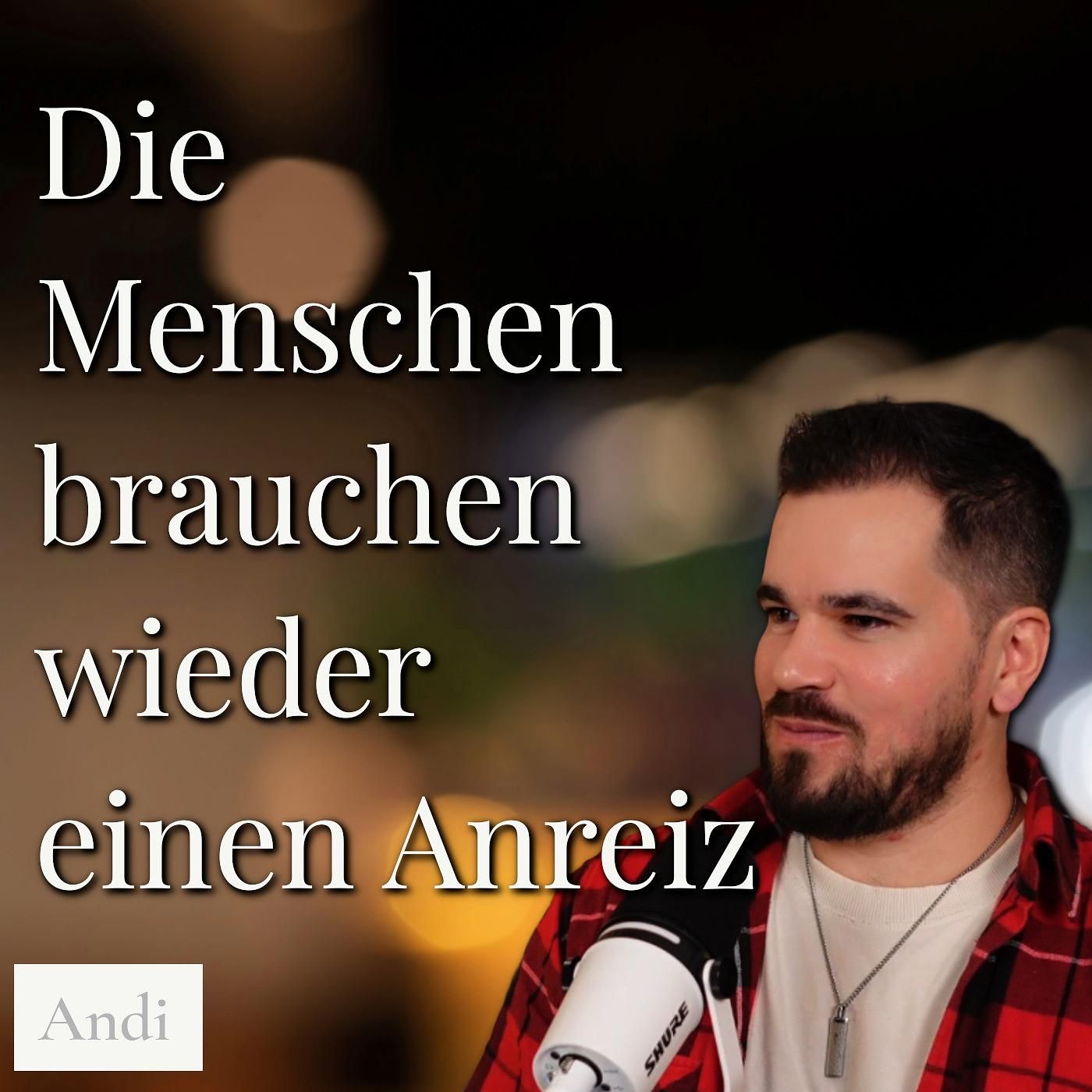 #13 Podcast: Deutschland verstehen – Andi erklärt, was viele fühlen