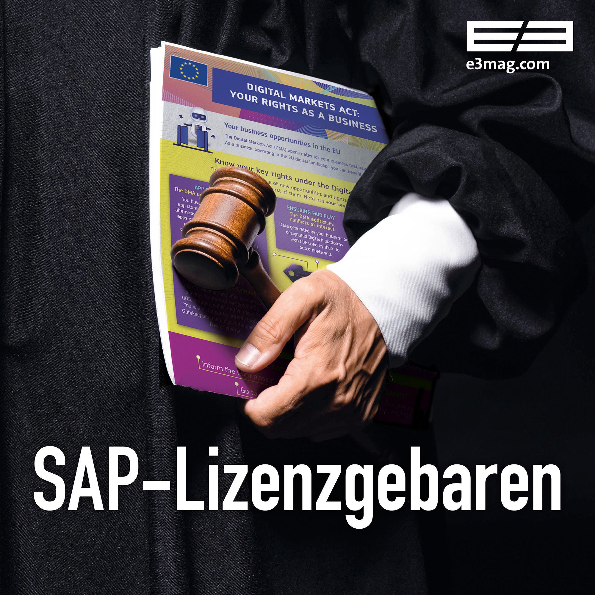 Sep 25: SAP-Lizenzgebaren