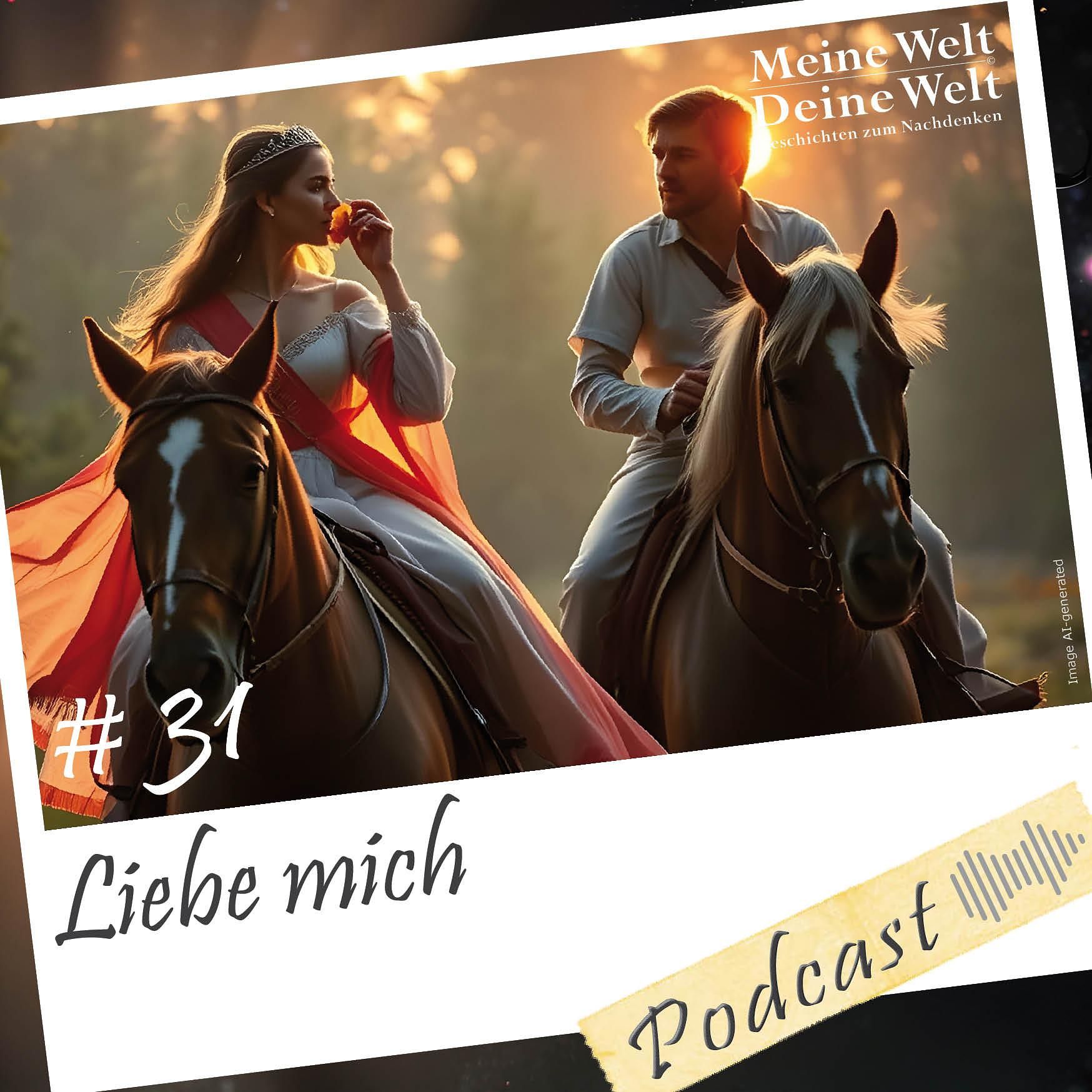 31 Liebe mich! – Wer kann Liebe beweisen?