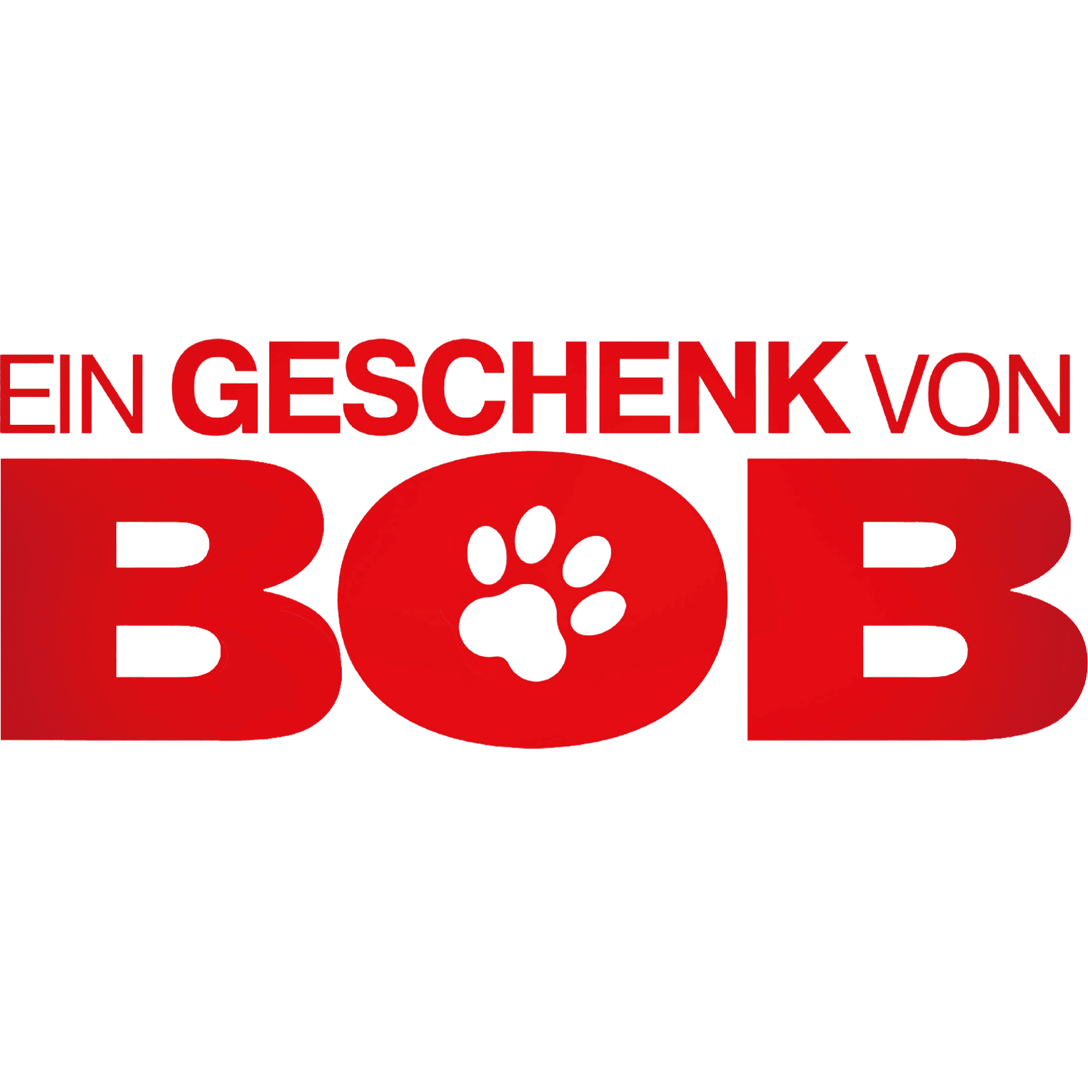 Ein Geschenk von Bob