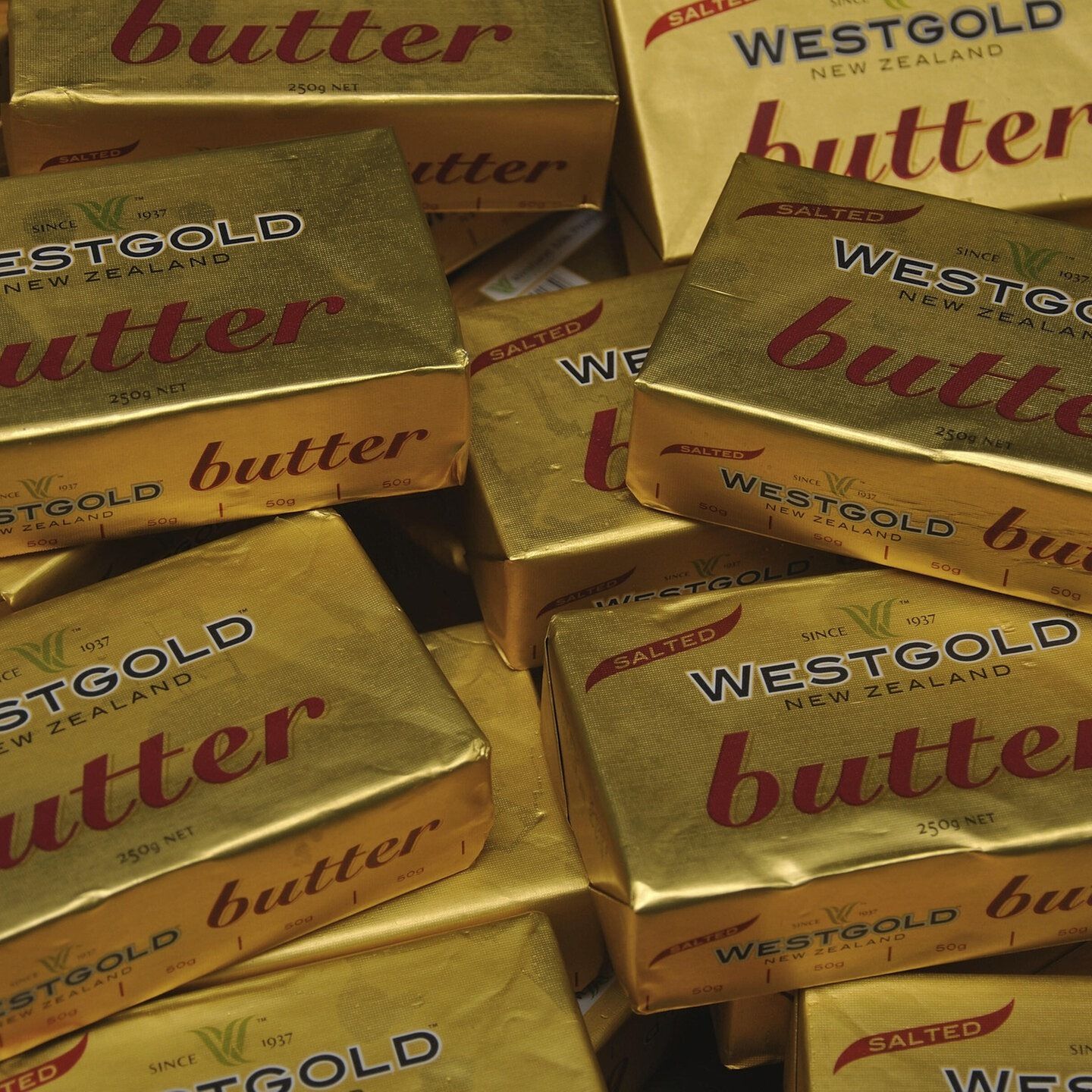 Wohin mit der billigen Butter?
