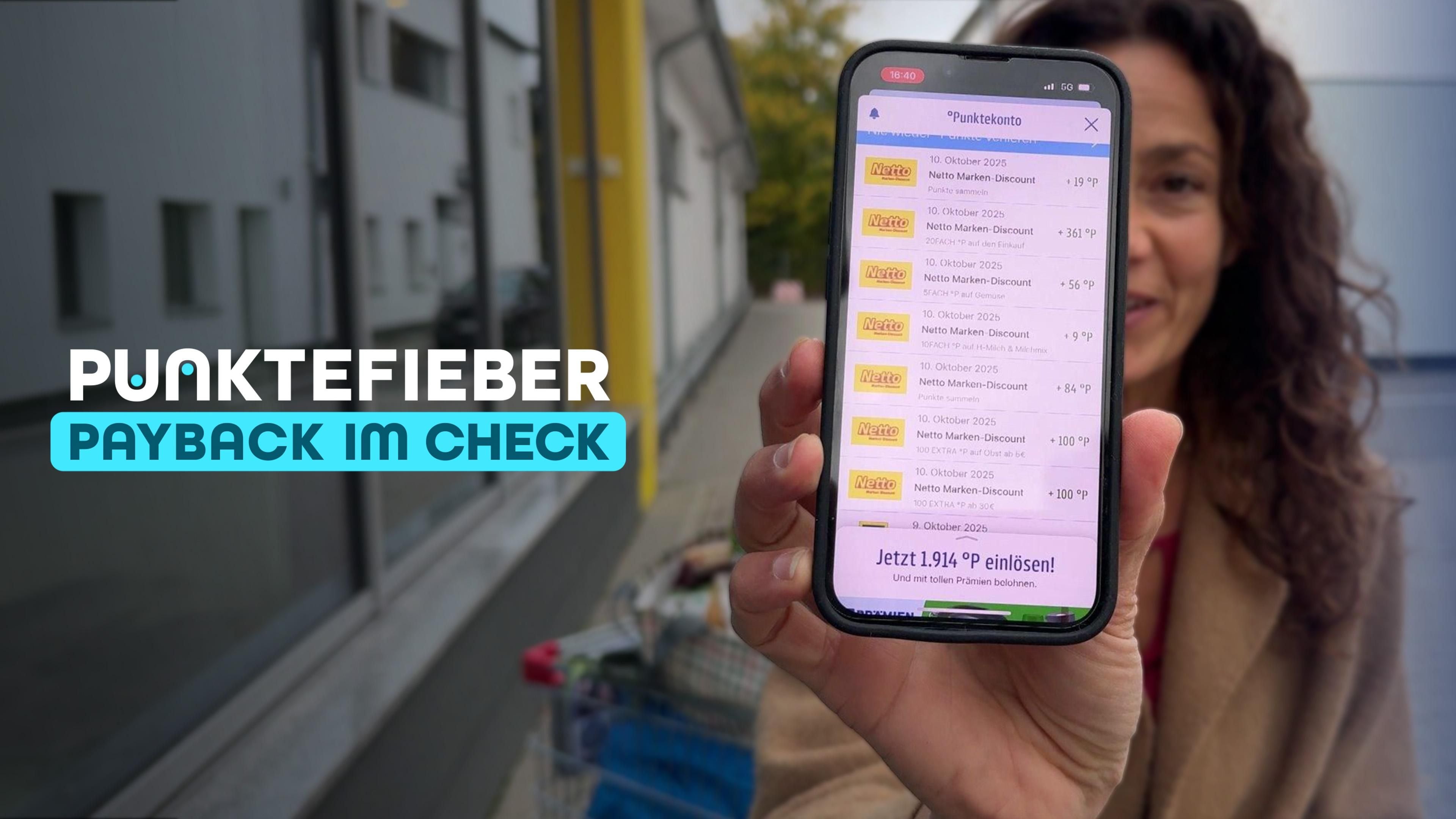 Punktefieber - Payback im Check