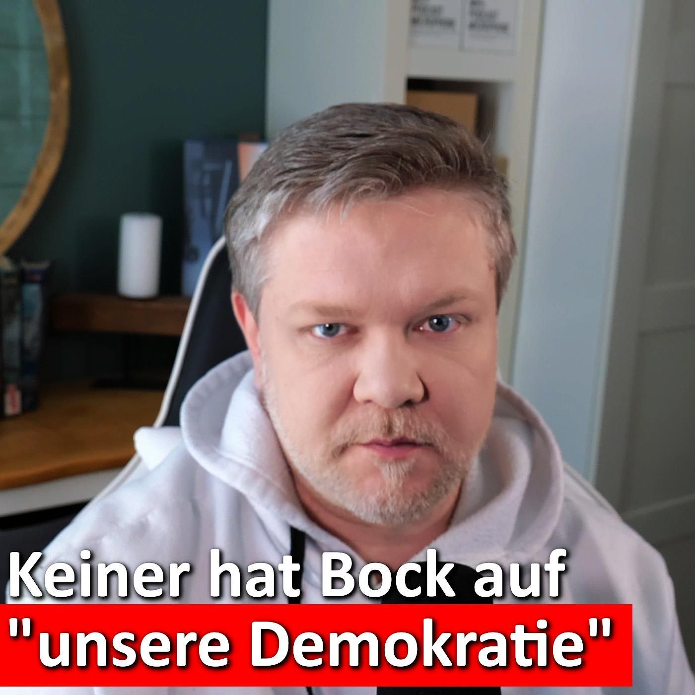 #207: Ungültige Stimmen, leere Wahlurnen – Krise "unserer Demokratie"?