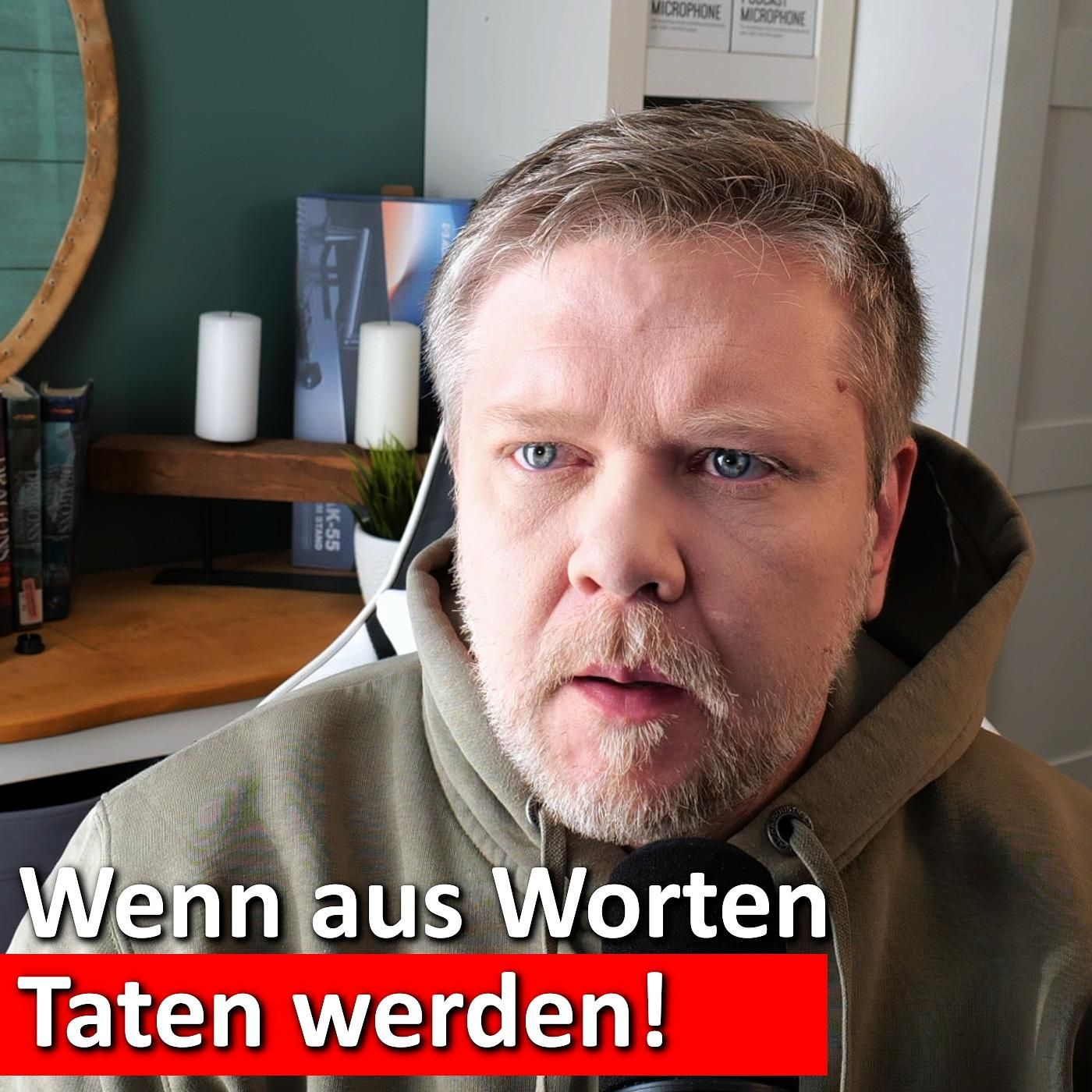 #200: Warum ich die Hoffnung aufgegeben habe