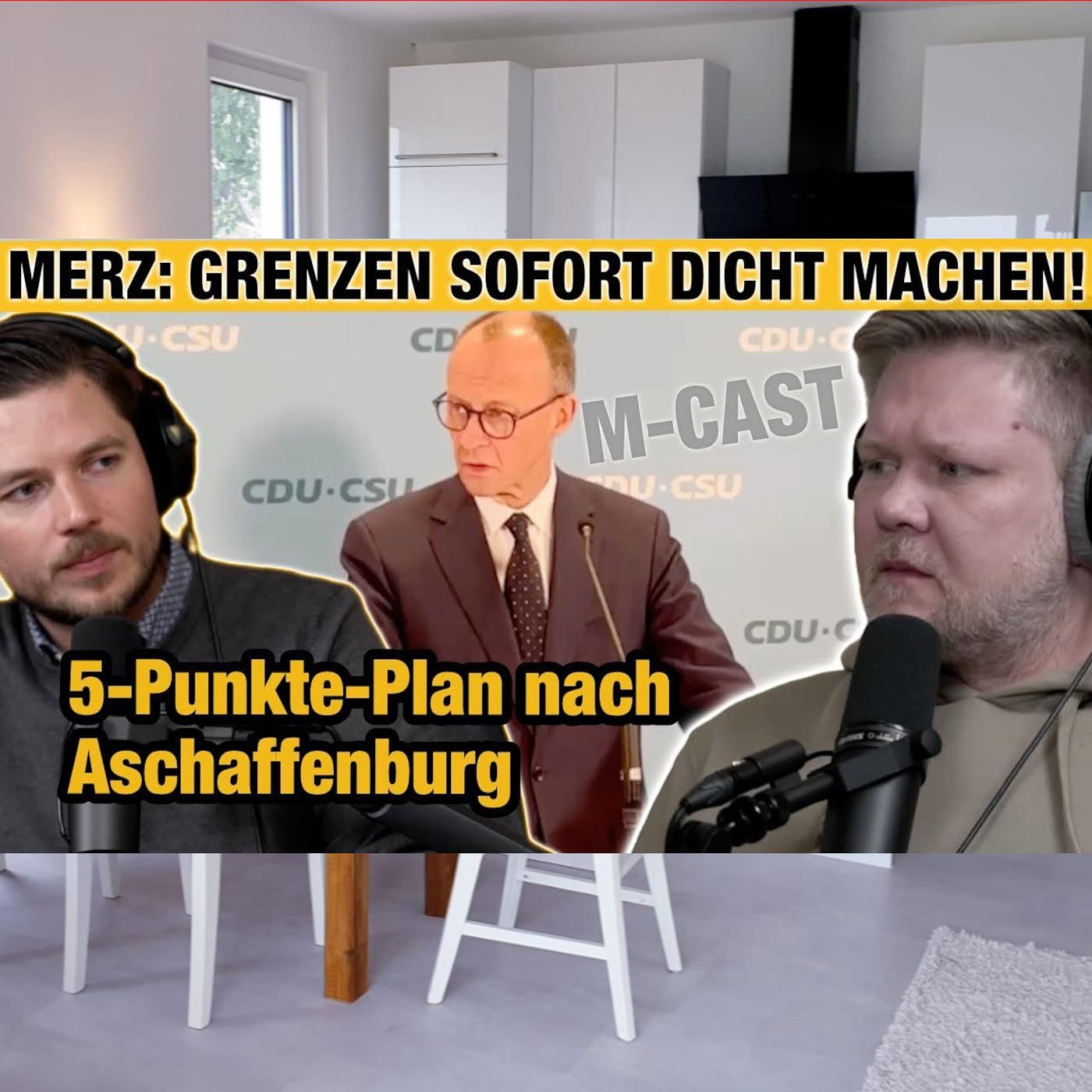 Morgenstern & Kitchennews: Das Ende der Brandmauer?