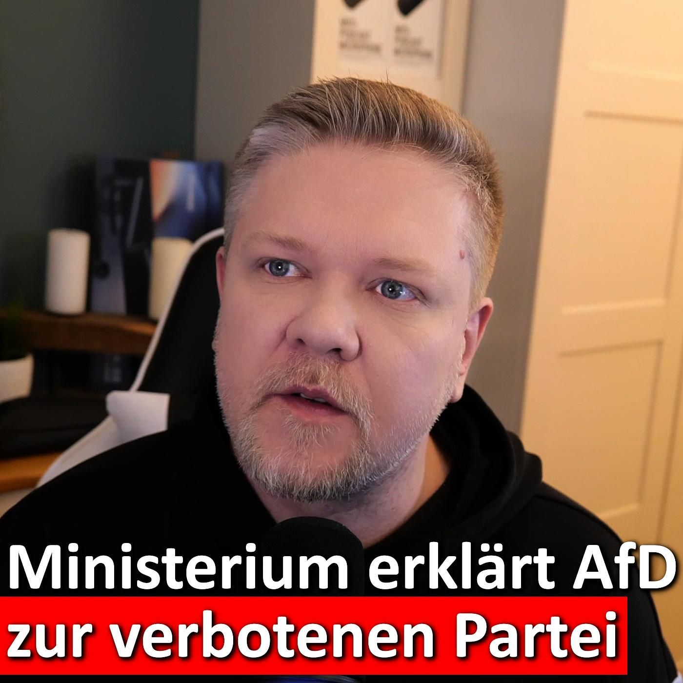 #283: Neue Enthüllung: So verhindert das Innenministerium AfD-Kandidaturen!
