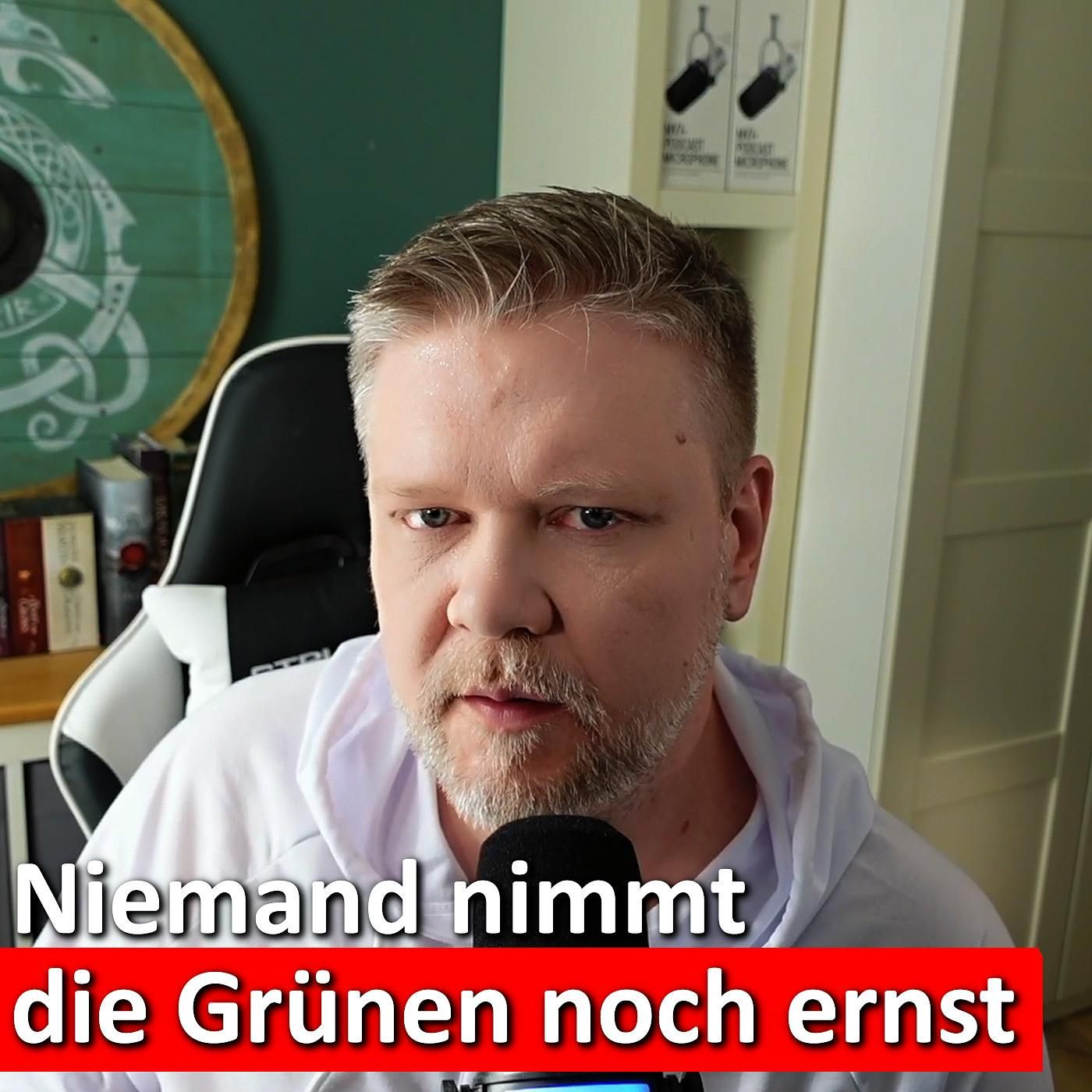 #179: Grünen-Politikerin zerlegt sich selbst mit einem Tweet