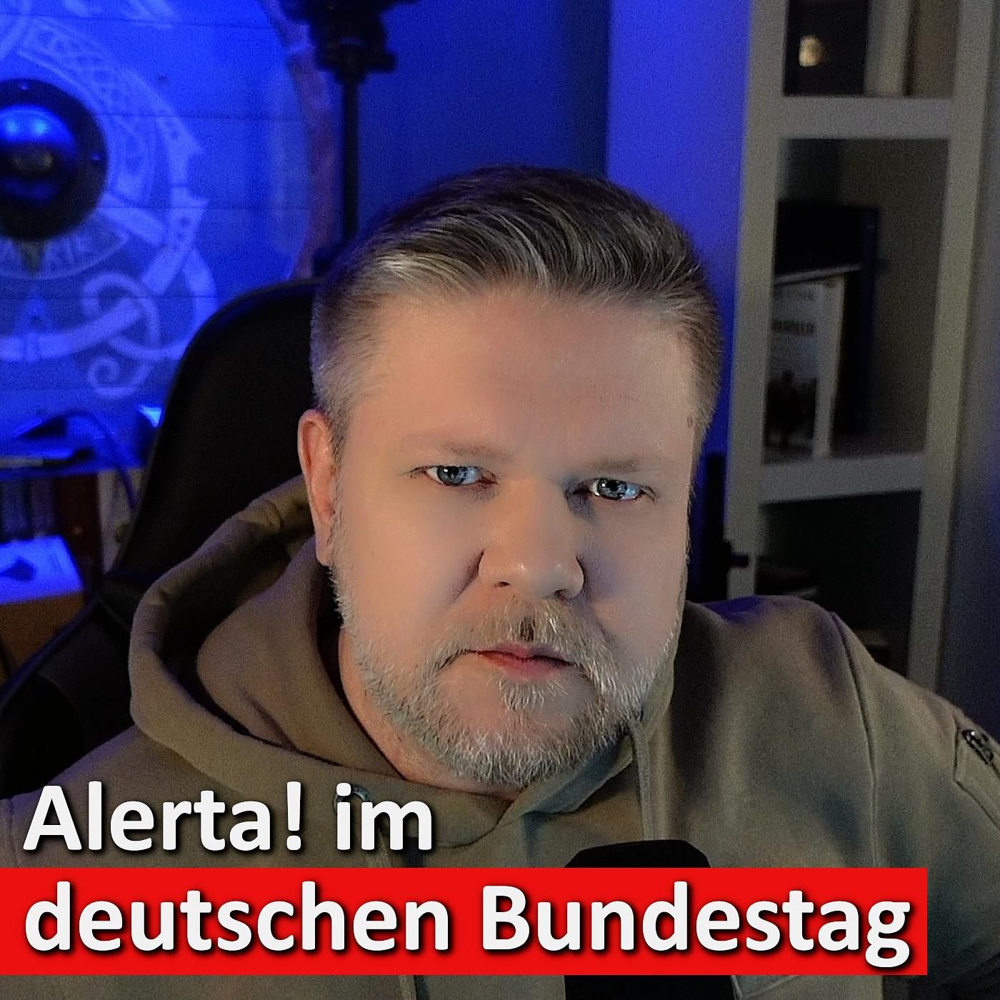 #56: Bundestag im Ausnahmezustand: Mit 8,8 % Antifa – Was soll schon schief gehen?