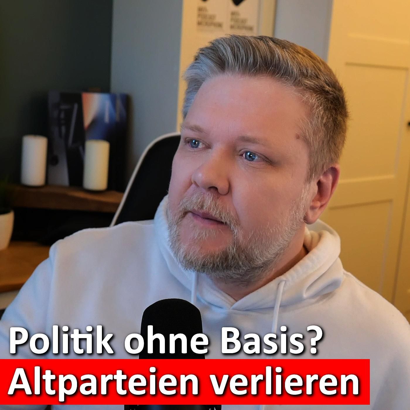 #270: Altparteien vs. AfD: Wer vertritt wirklich die Bürger?