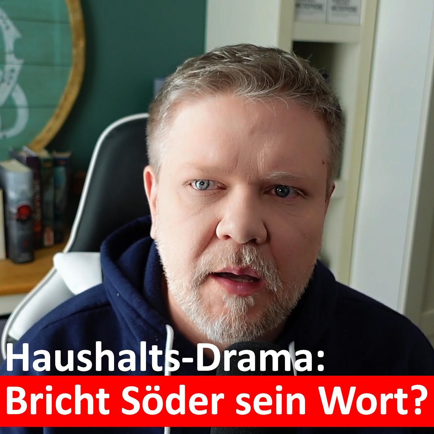 #187: Union kippt Steuer-Versprechen? Söders Nein wackelt plötzlich!
