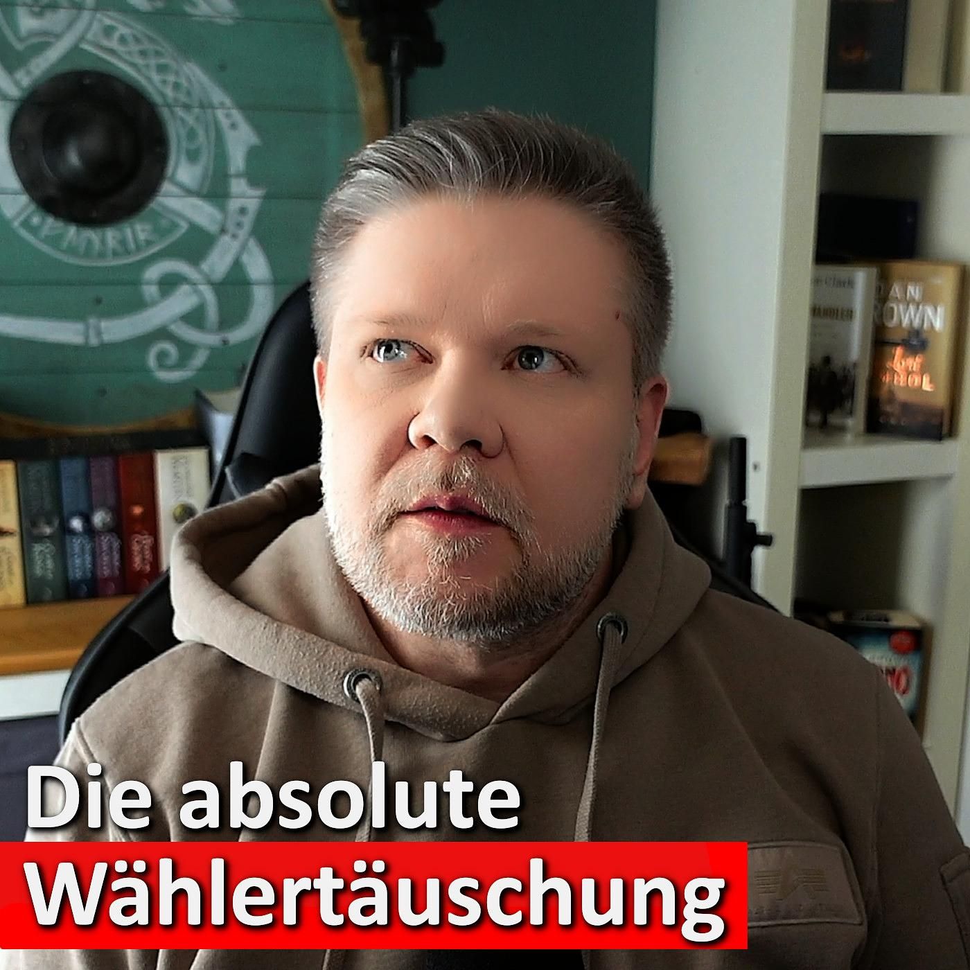 #61: Ampel war gestern – Die neue schwarz-rote Koalition startet mit einem XXL-Schuldenpaket!