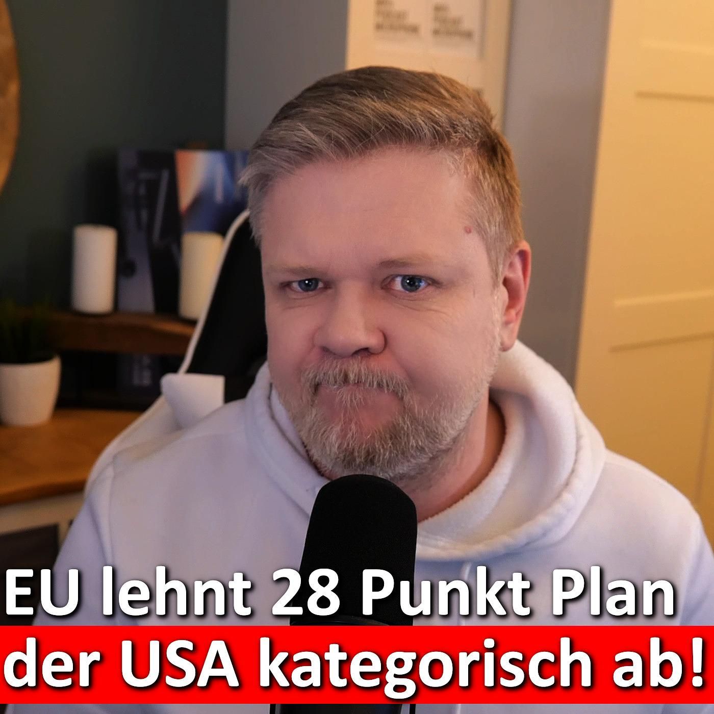 #265: G20-Eklat: Warum der Ukraine-Friedensplan scheitert!