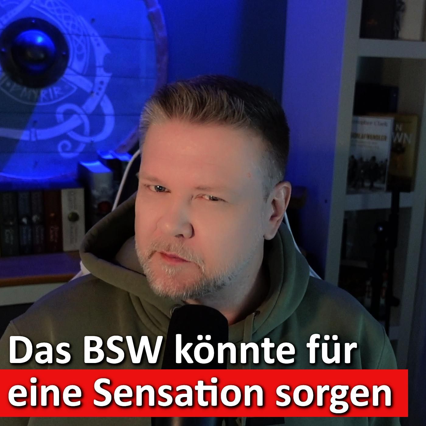 #96: Sahra Wagenknecht findet „fehlende Stimmen“ – Was bedeutet das für den Bundestag?